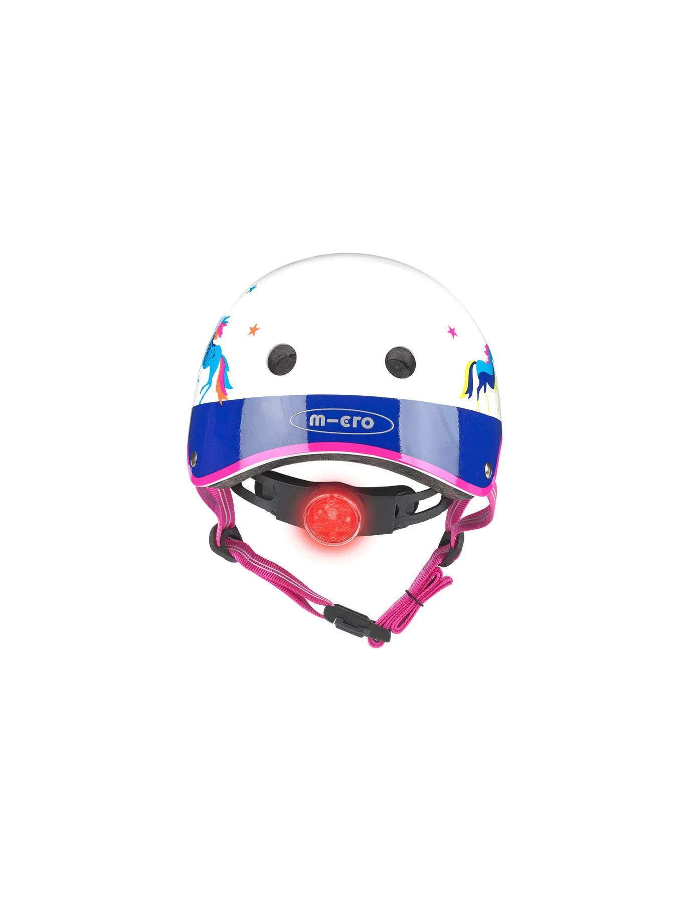 Maxi Foldable Scooter & Unicorn Helmet Bundle - Image 7
