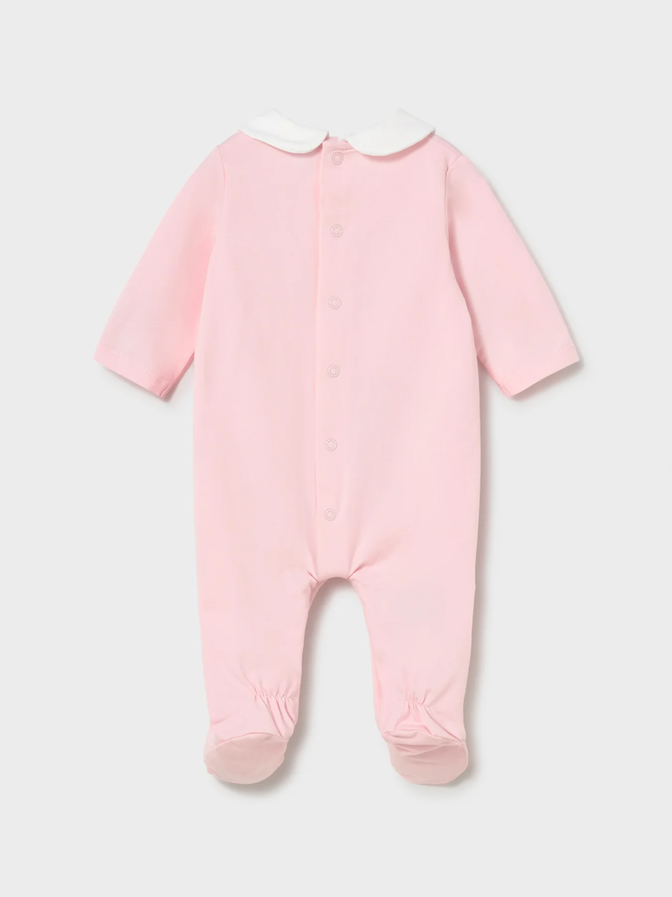 Baby Bear Romper White - Image 2