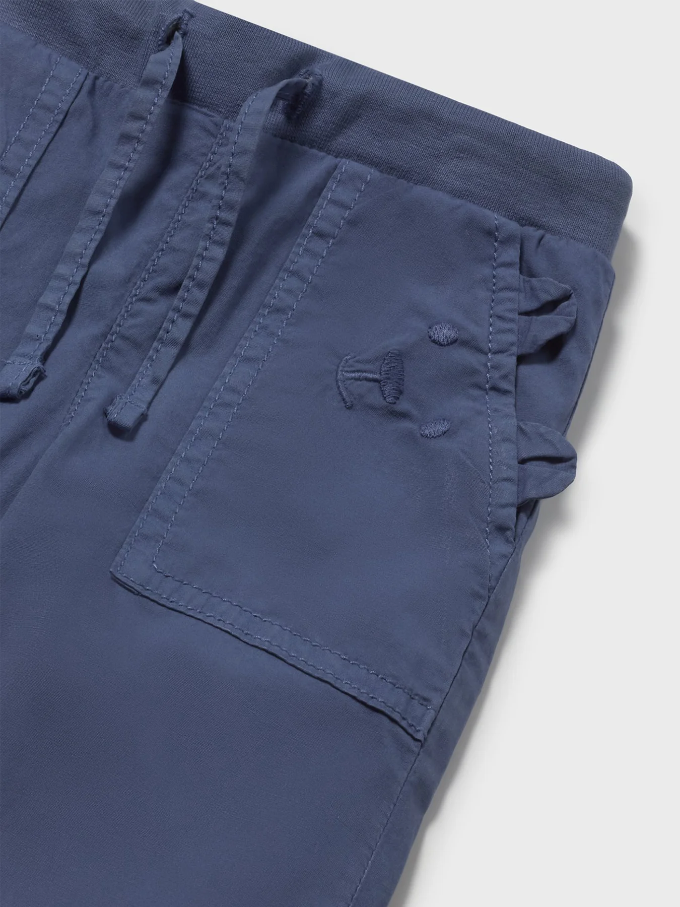 Baby Jogger Pants Navy - Image 3