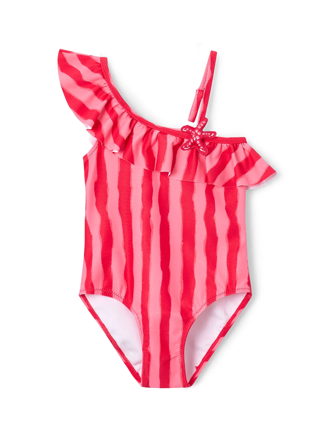 Kids’ Stripe Swimsuit Multi