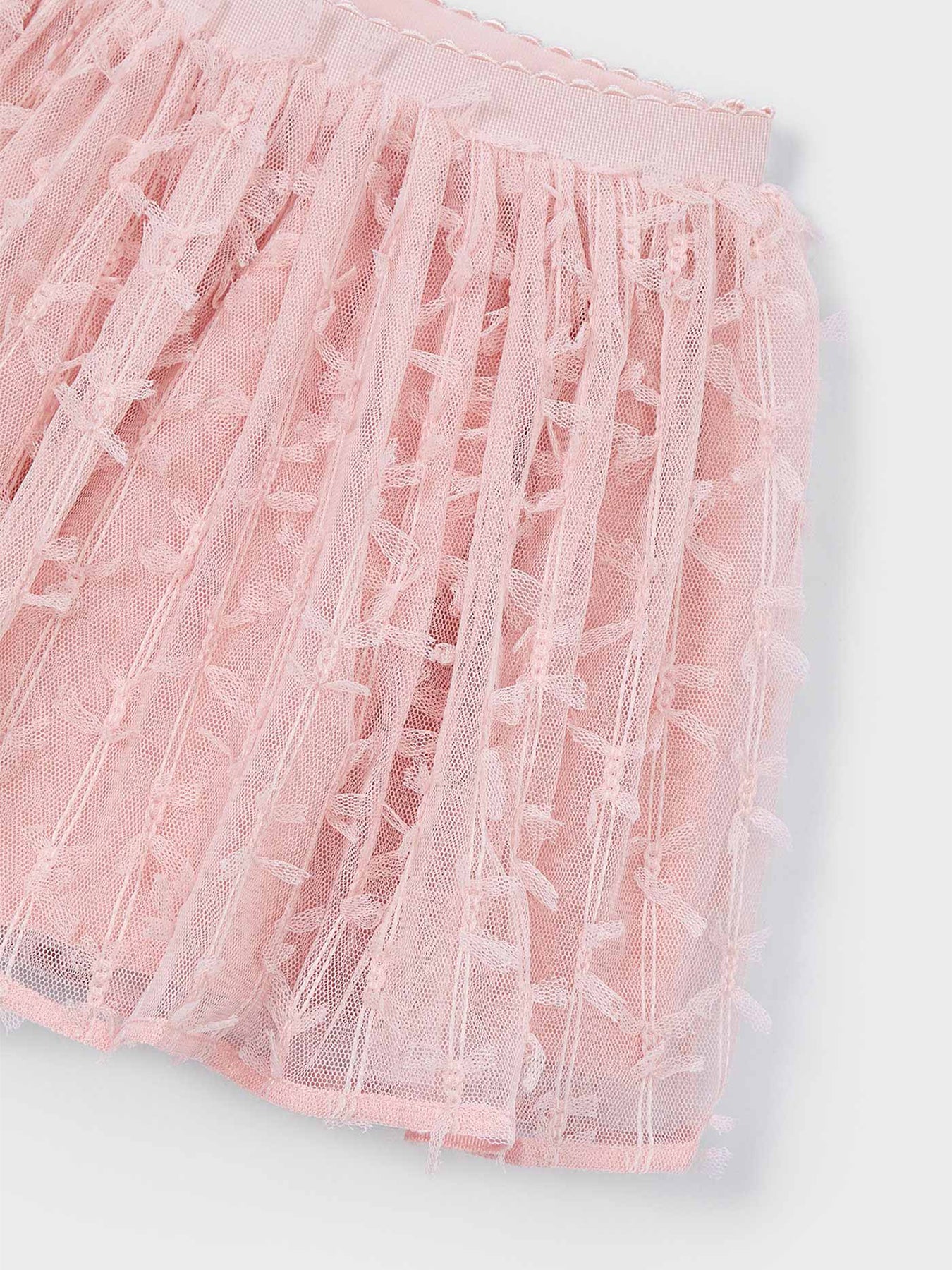 Kids’ Tulle Skirt Multi - Image 3