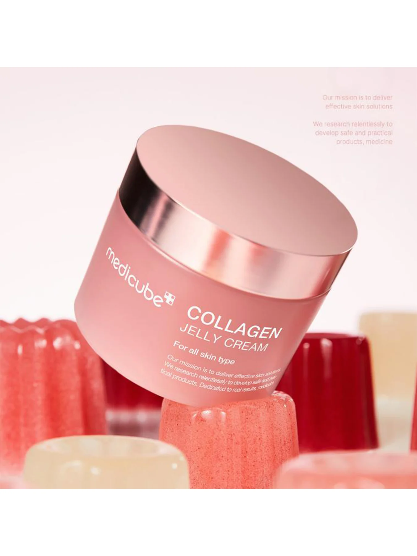 Collagen Jelly Cream 110ml - Image 2