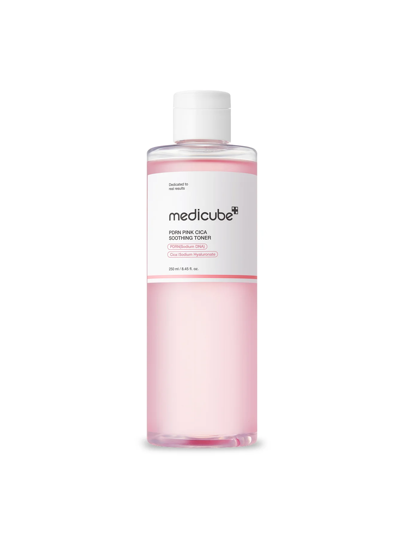 PDRN Pink Cica Soothing Toner 250ml