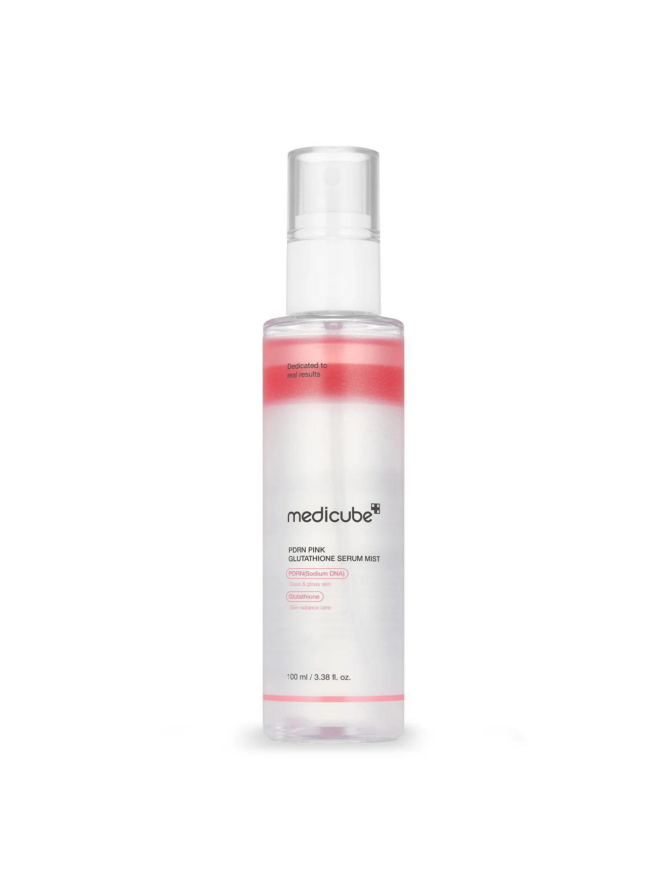PDRN Pink Glutathione Serum Mist 100ml