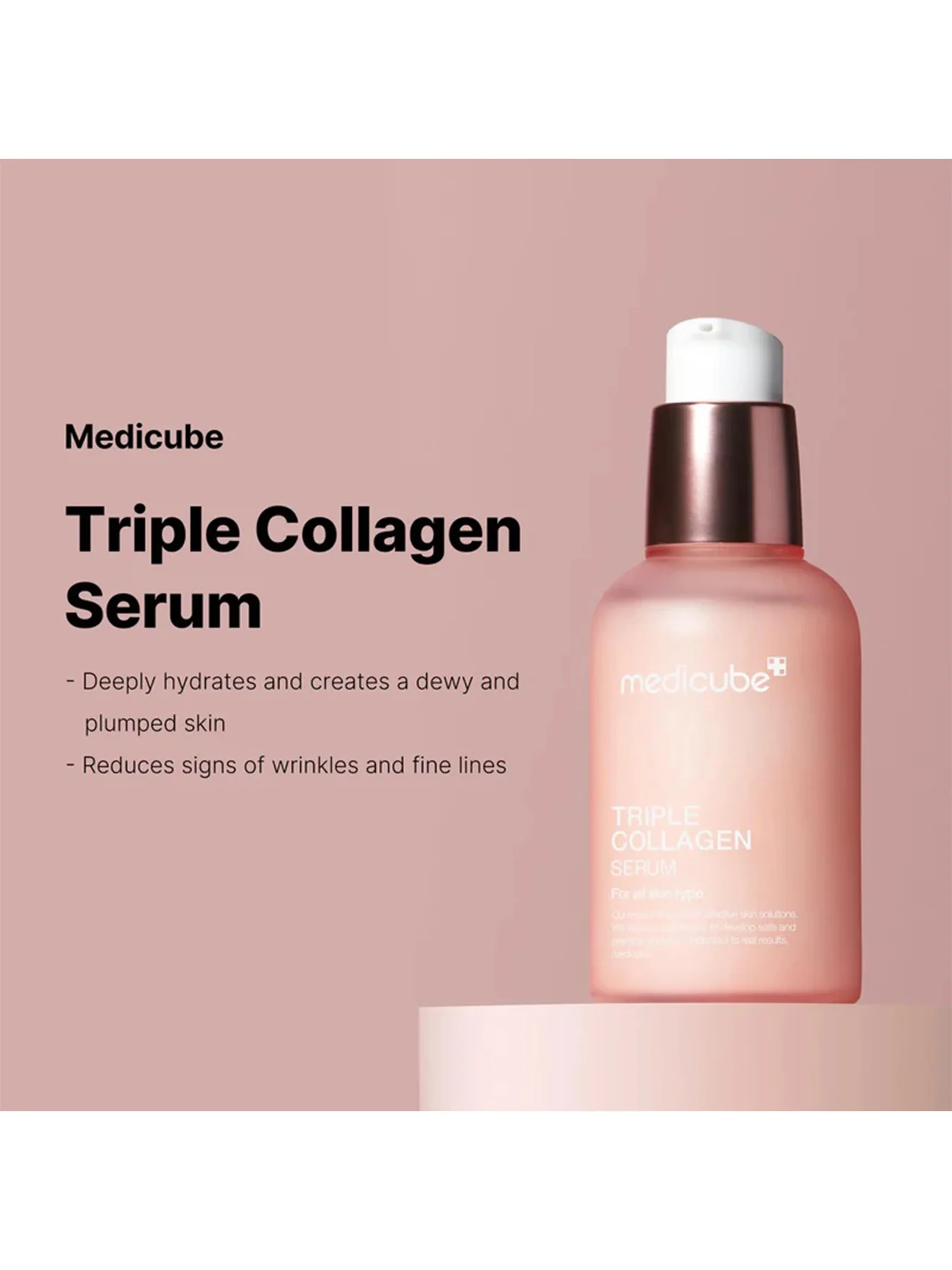 Triple Collagen Serum 55ml - Image 2