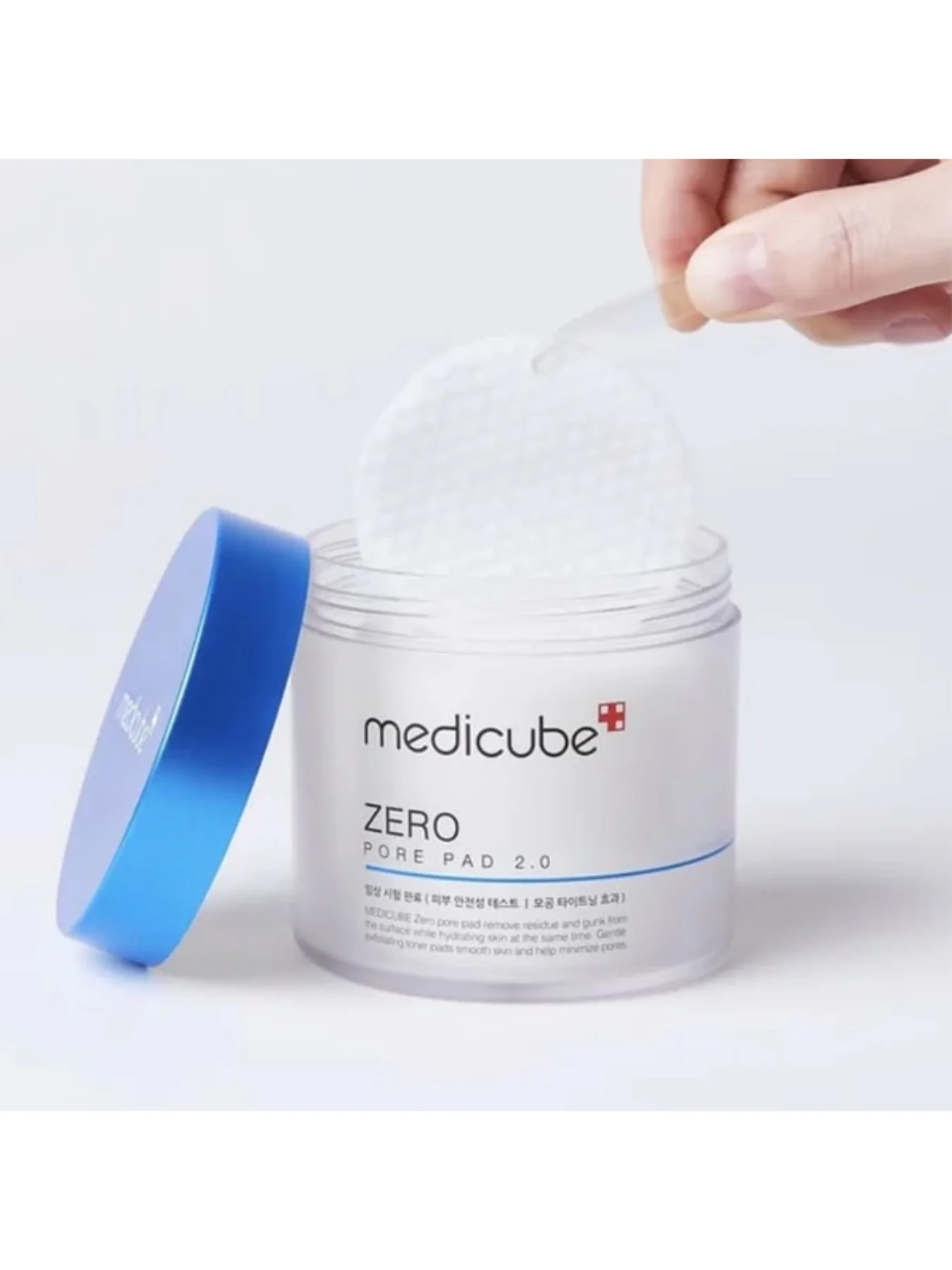 Medicube Zero Pore Pads 70 Pack - Image 2