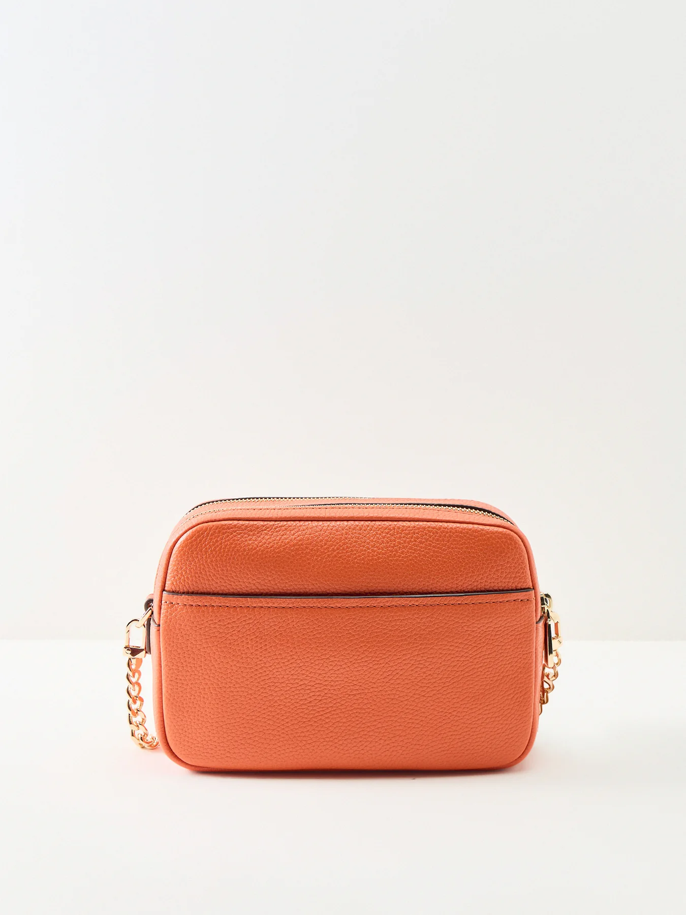 Bryant Camera Crossbody Bag Orange - Image 3