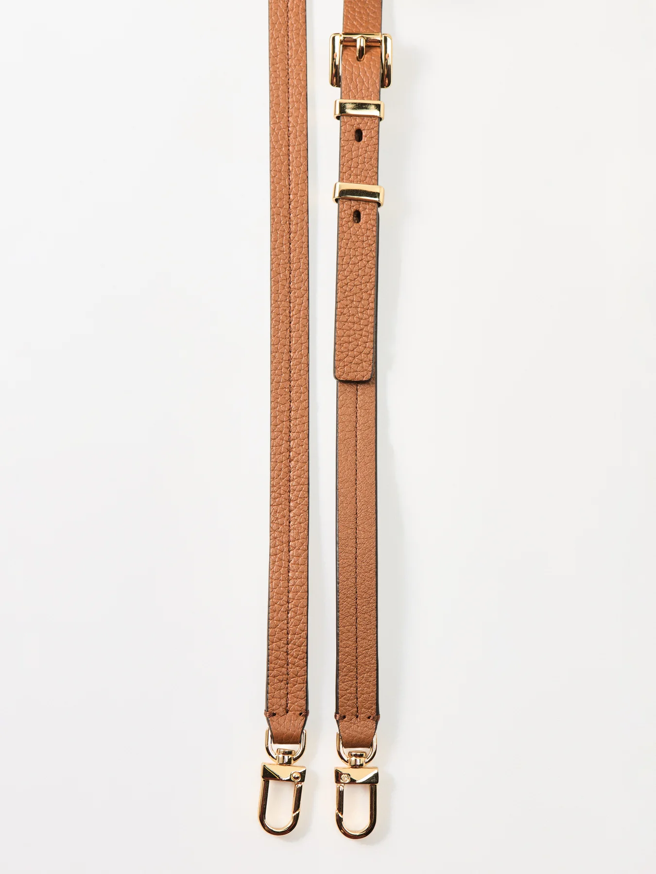 Bryant Pouchette Crossbody Bag Tan - Image 5