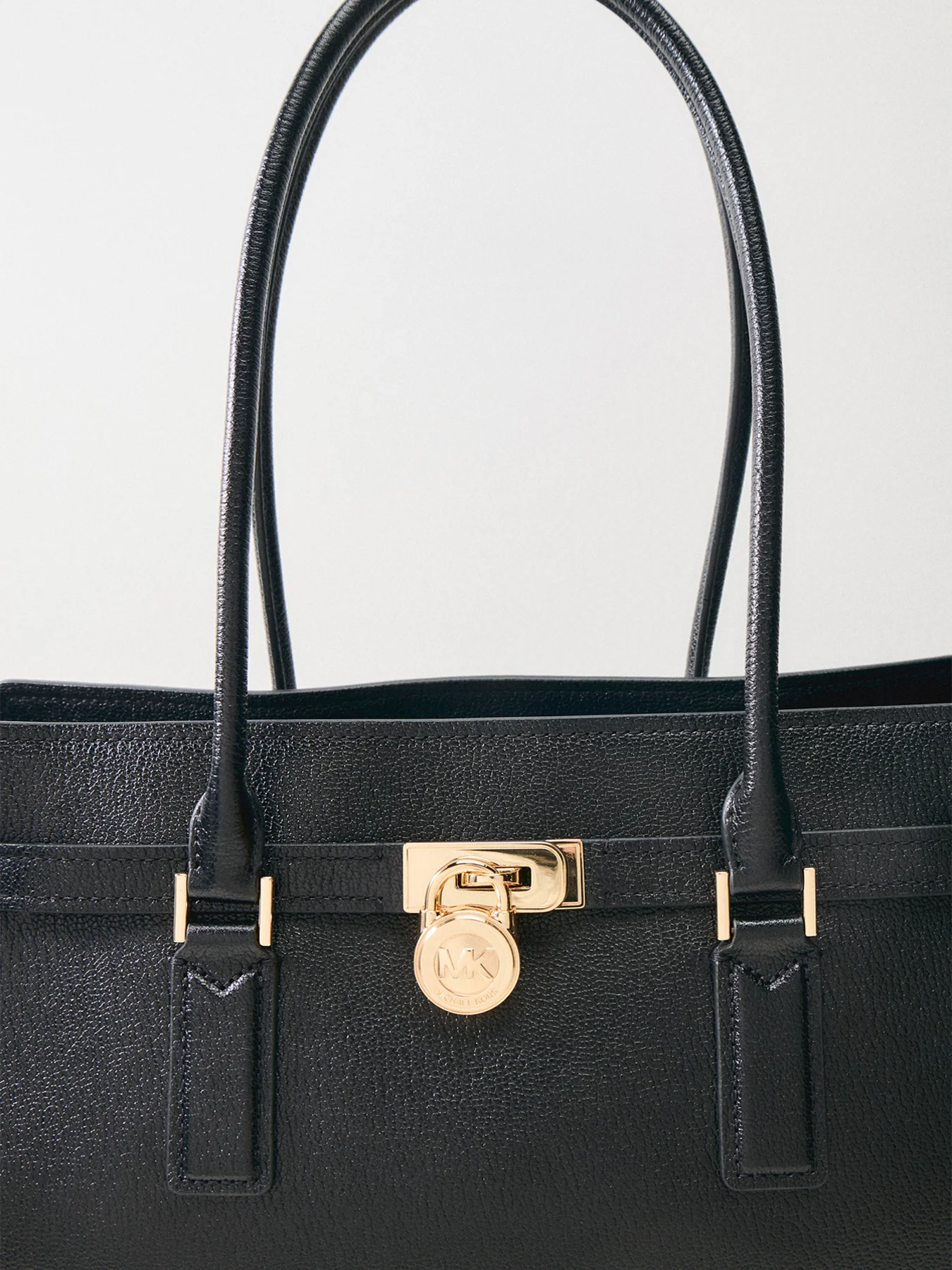 Hamilton Large Black Tote - Image 5
