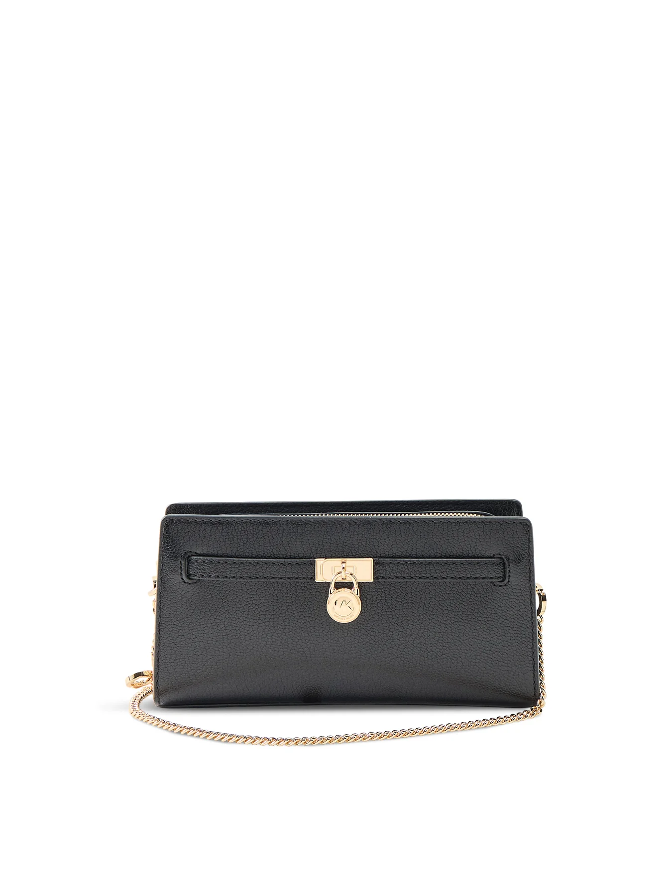 Hamilton Moderne Convertible Crossbody Bag Black