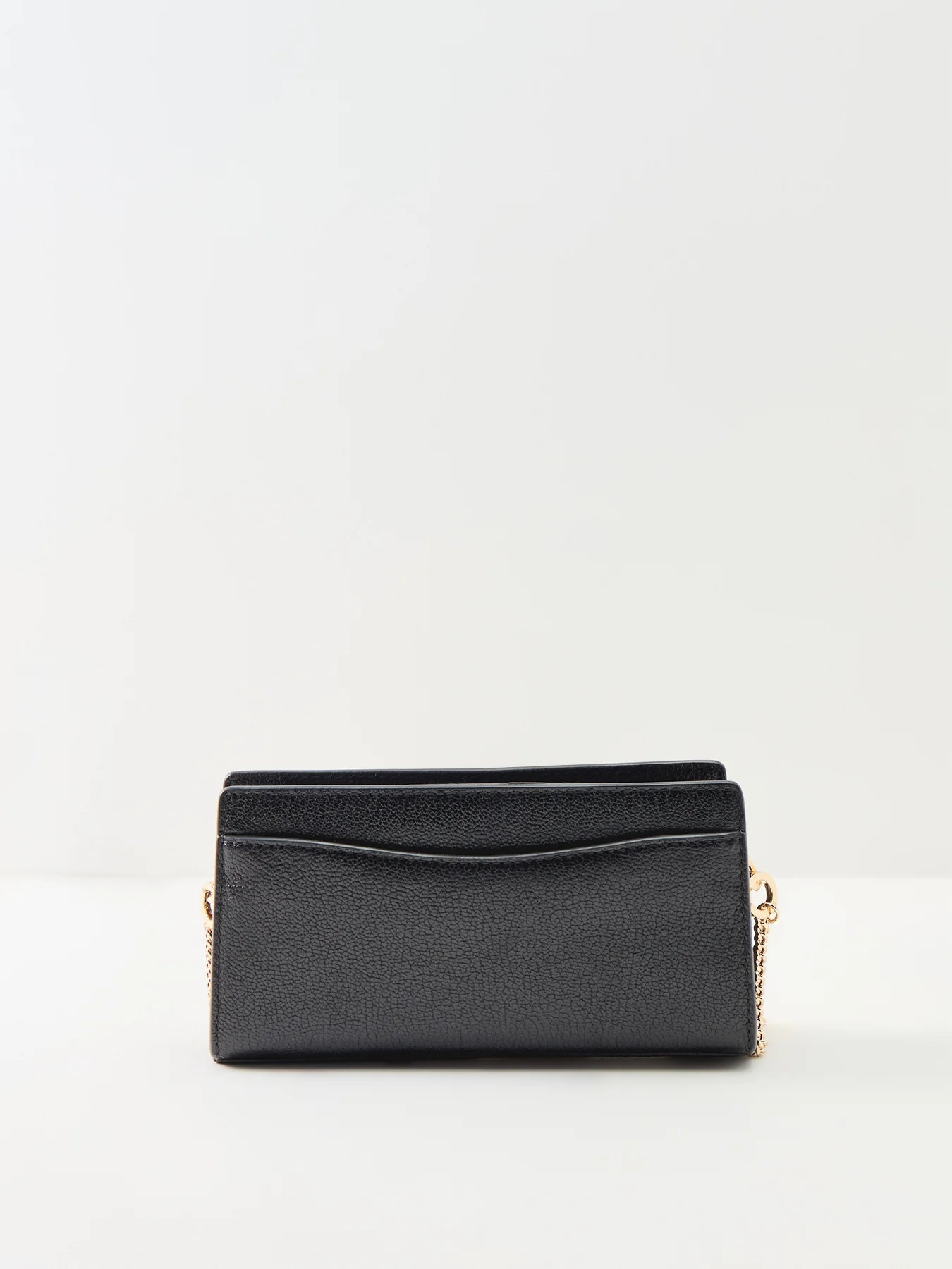 Hamilton Moderne Convertible Crossbody Bag Black - Image 3