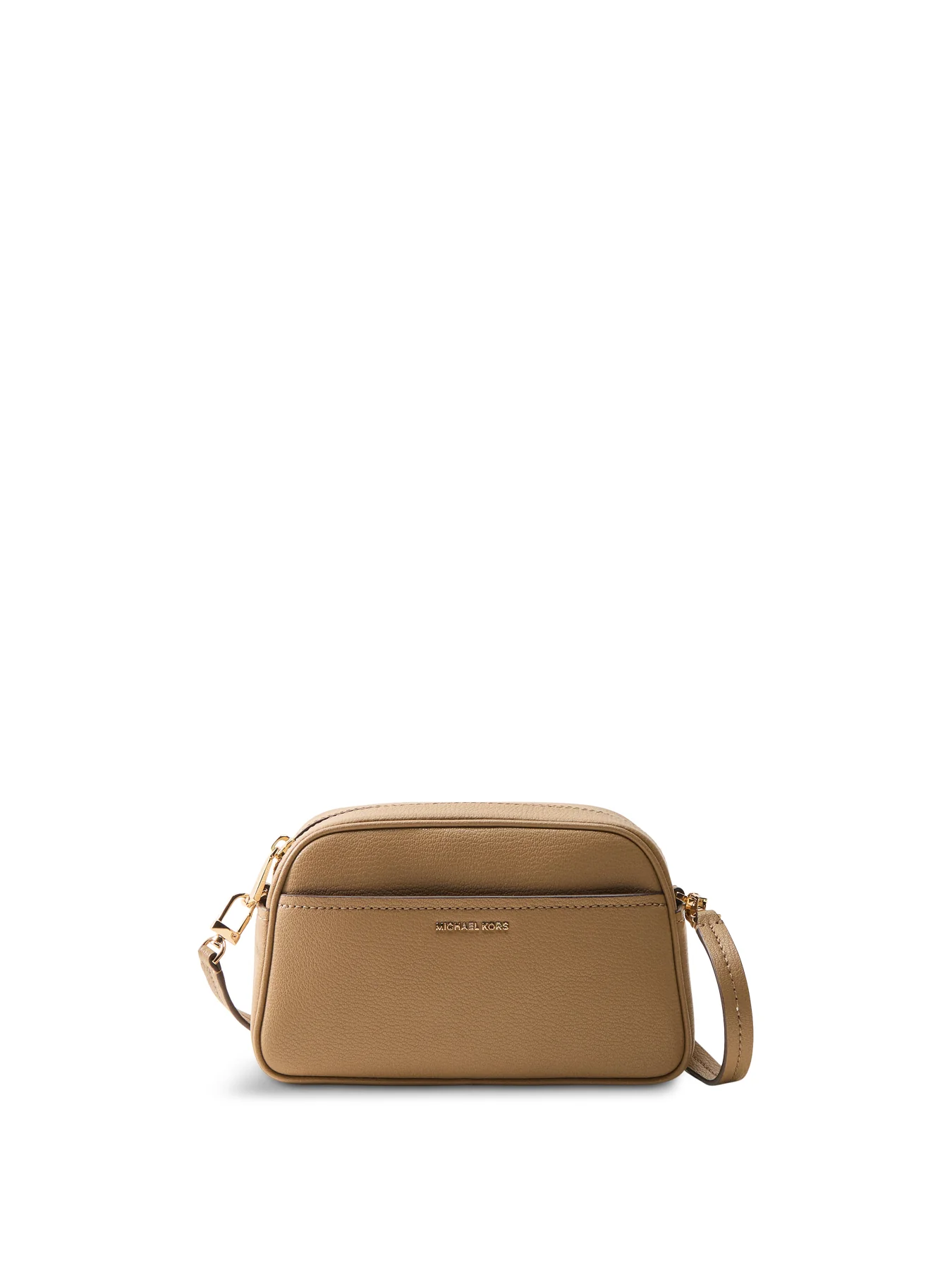 Michael Kors Jet Set Small Camera Crossbody Husk
