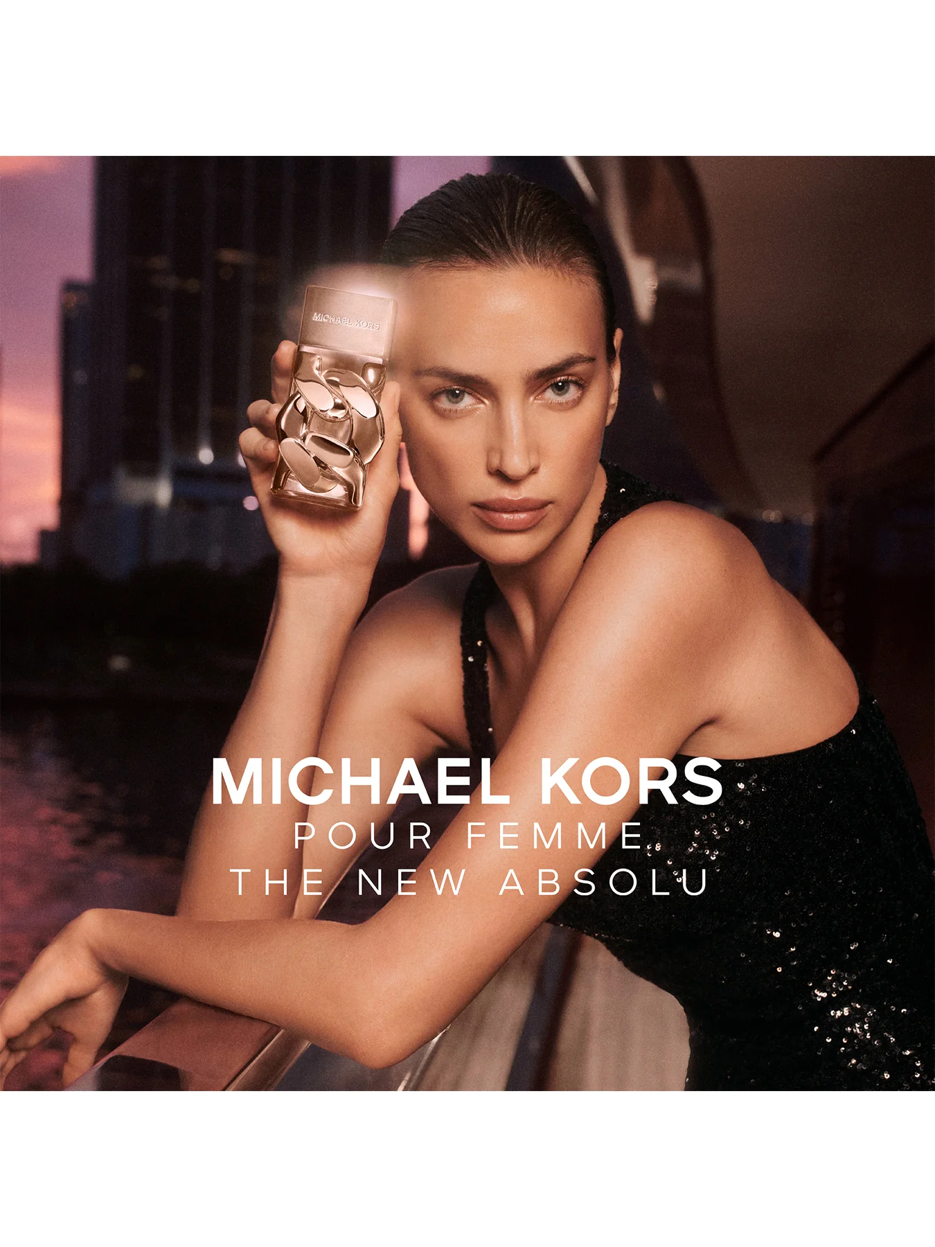 Michael Kors Pour Femme Absolu Eau De Parfum 50ml - Image 3