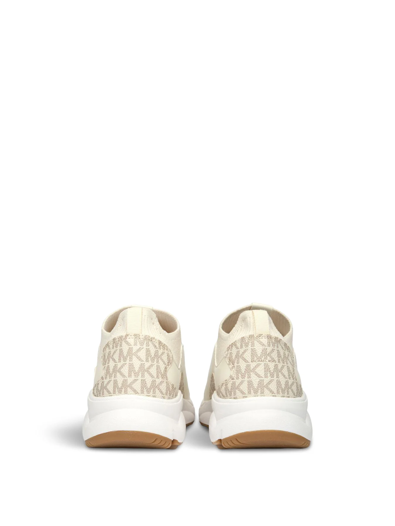 MICHAEL KORS Sami Knit Trainers - Image 3