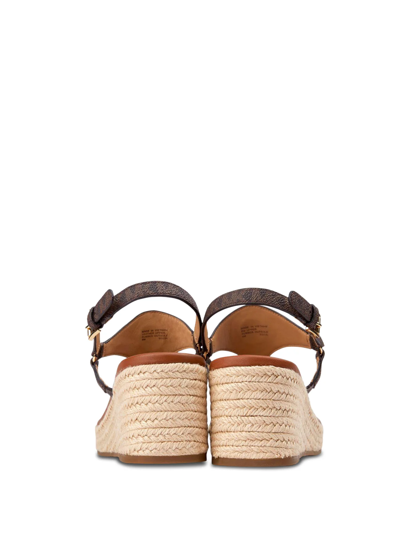 MICHAEL KORS Casey Wedge Sandals - Image 3
