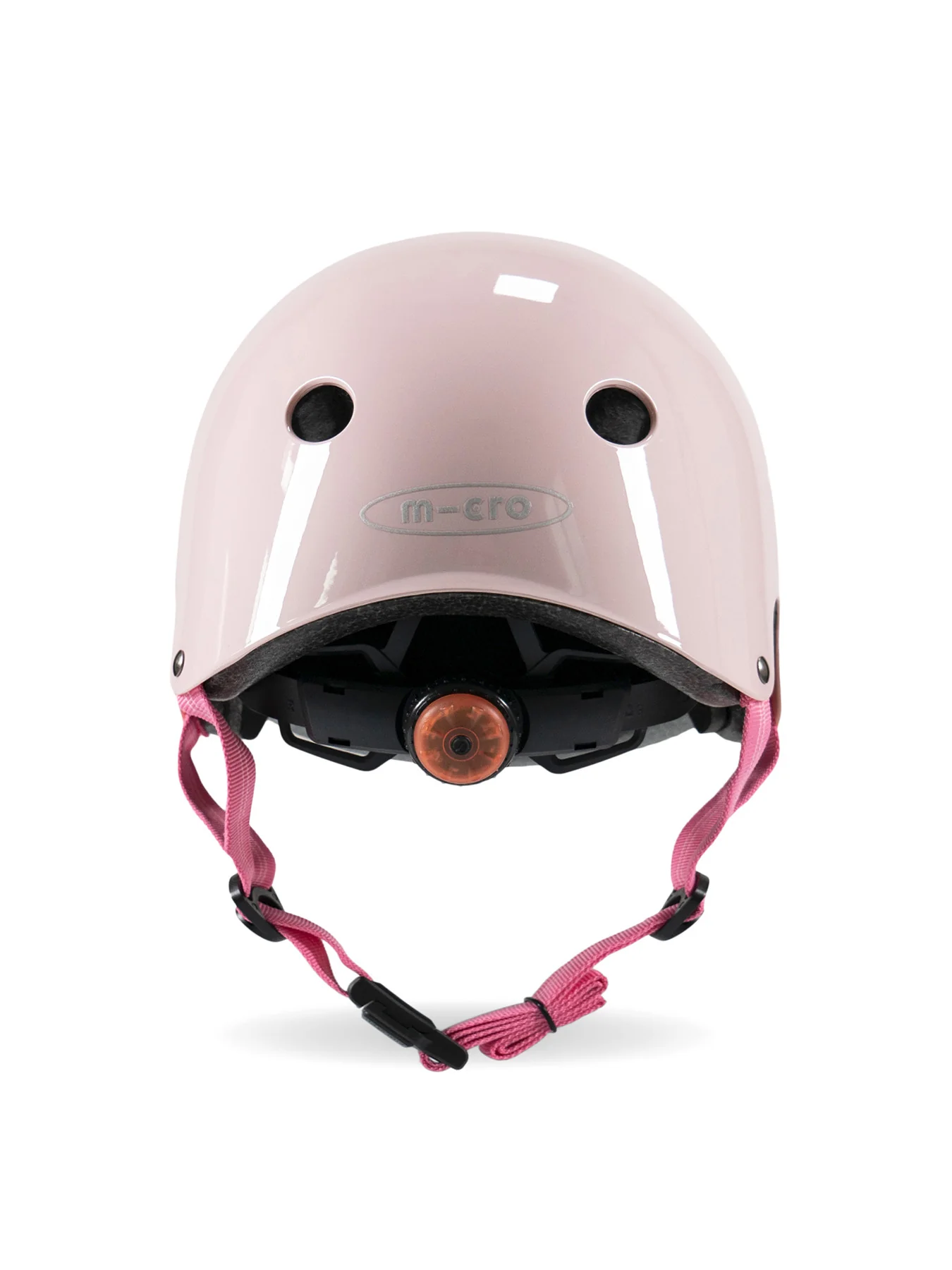 Kids’ Mermaid Print Cycle Helmet Medium - Image 3
