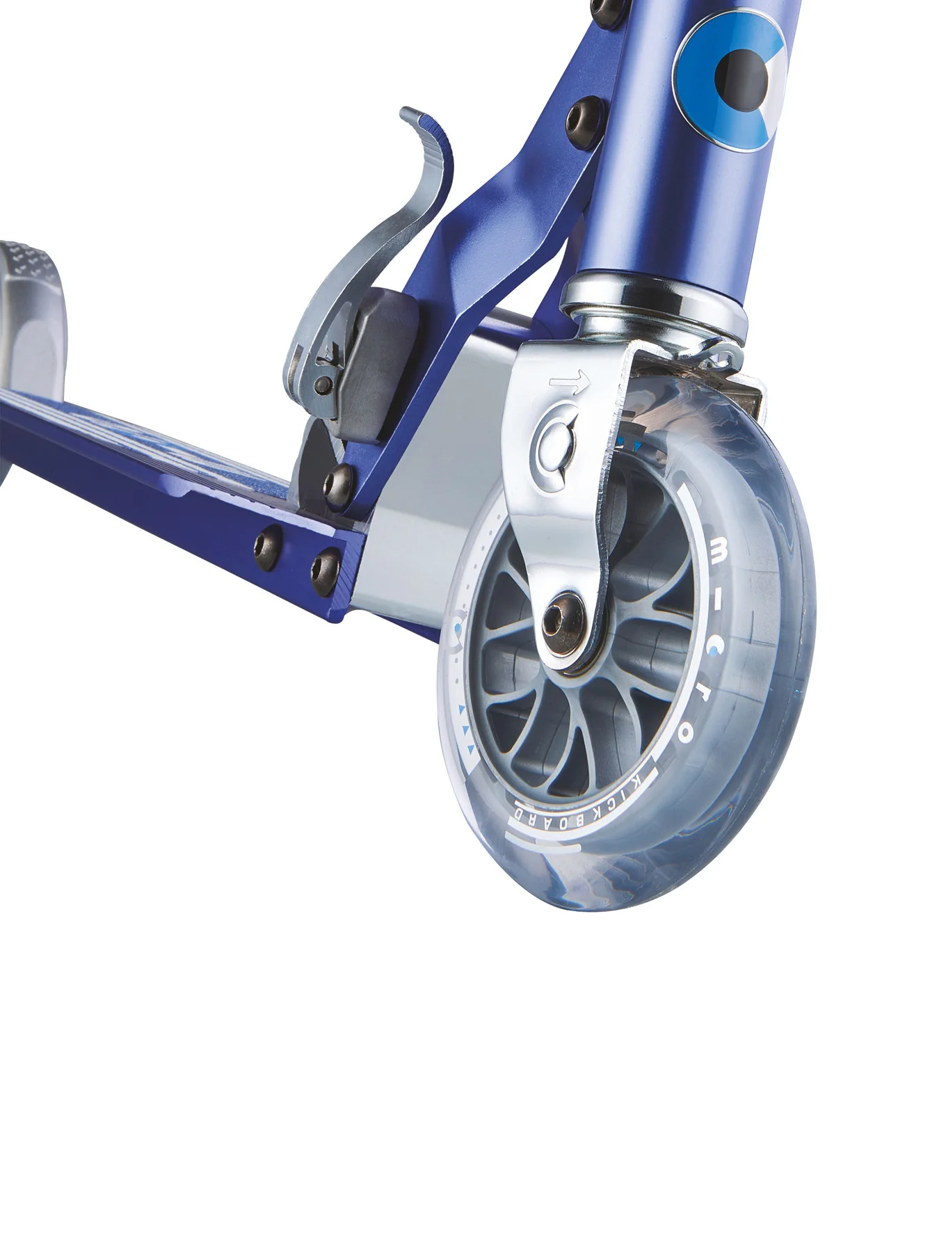 Sprite Stripe Classic Scooter Blue - Image 2