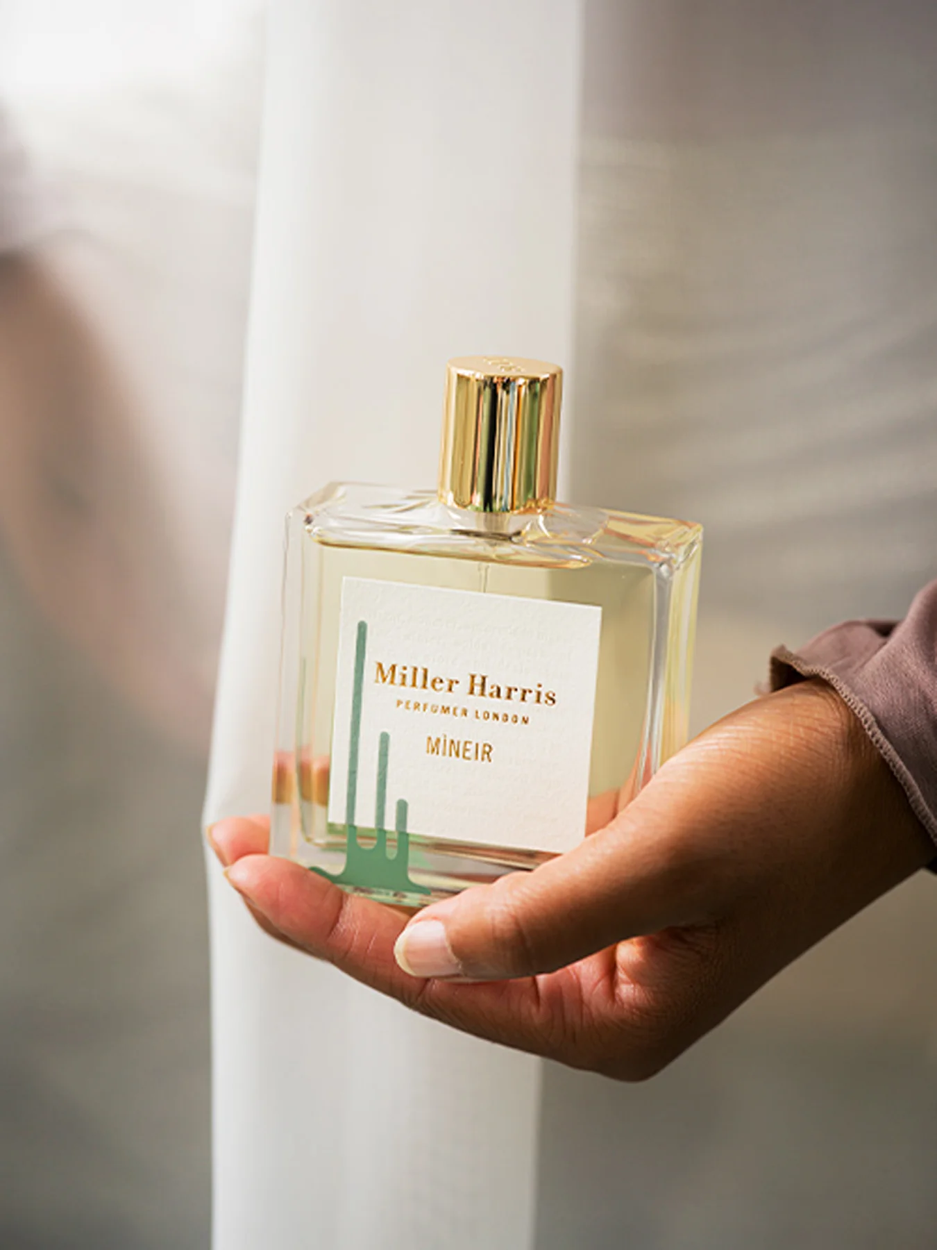 Mineir Eau de Parfum 100ml - Image 4