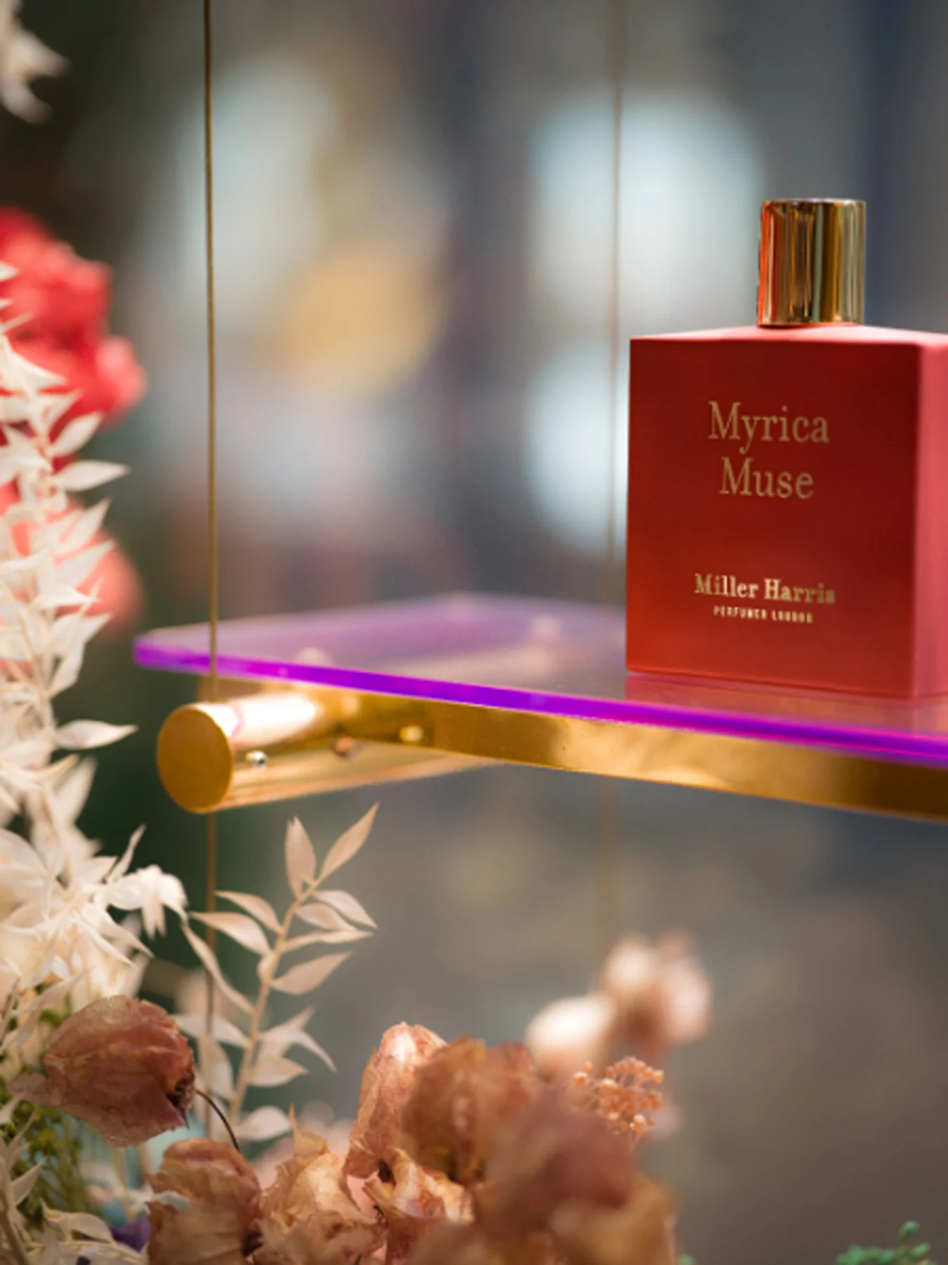 Myrica Muse Eau de Parfum 50ml - Image 4