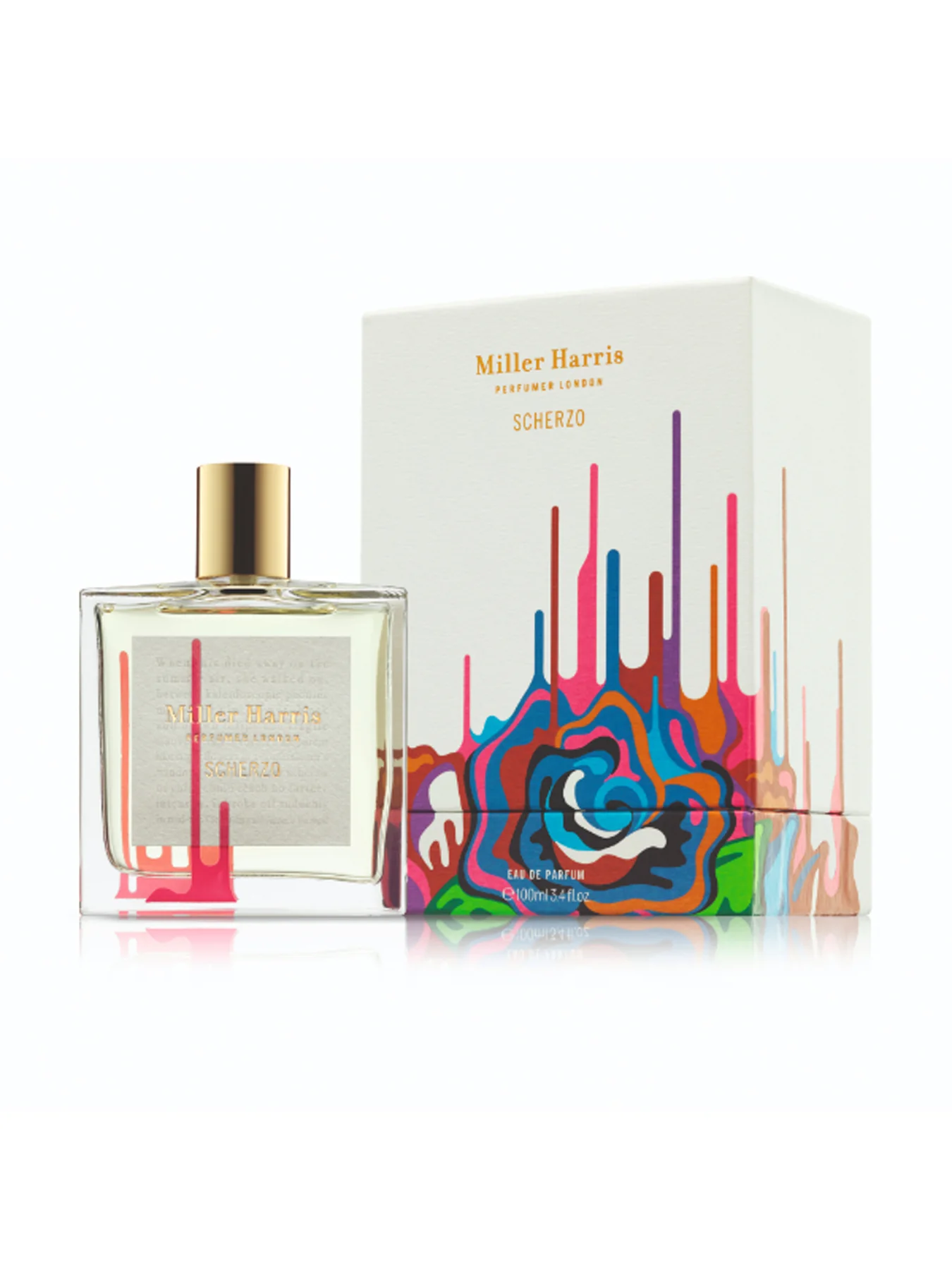 Scherzo Eau de Parfum 100ml - Image 3