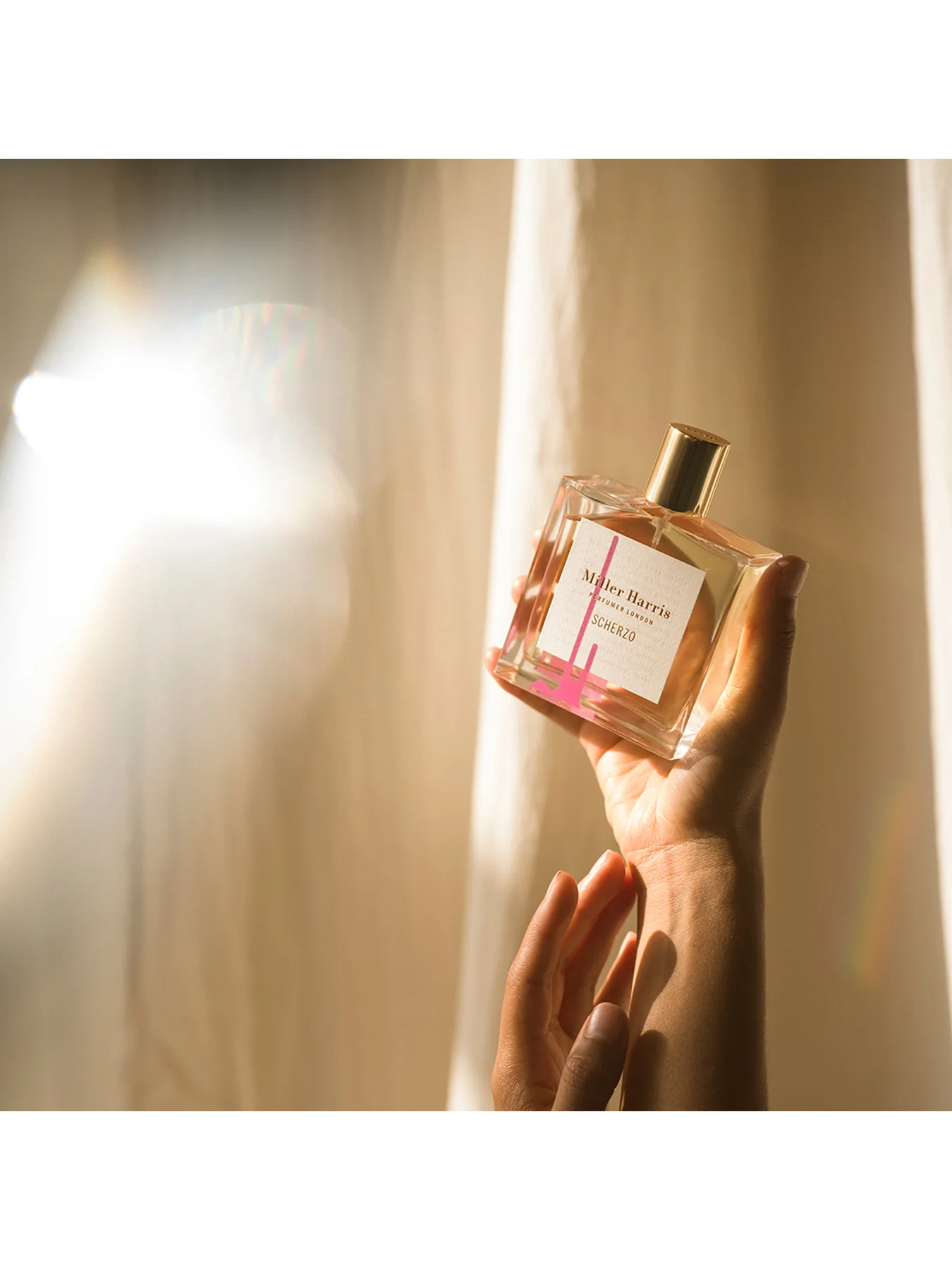 Scherzo Eau de Parfum 100ml - Image 4