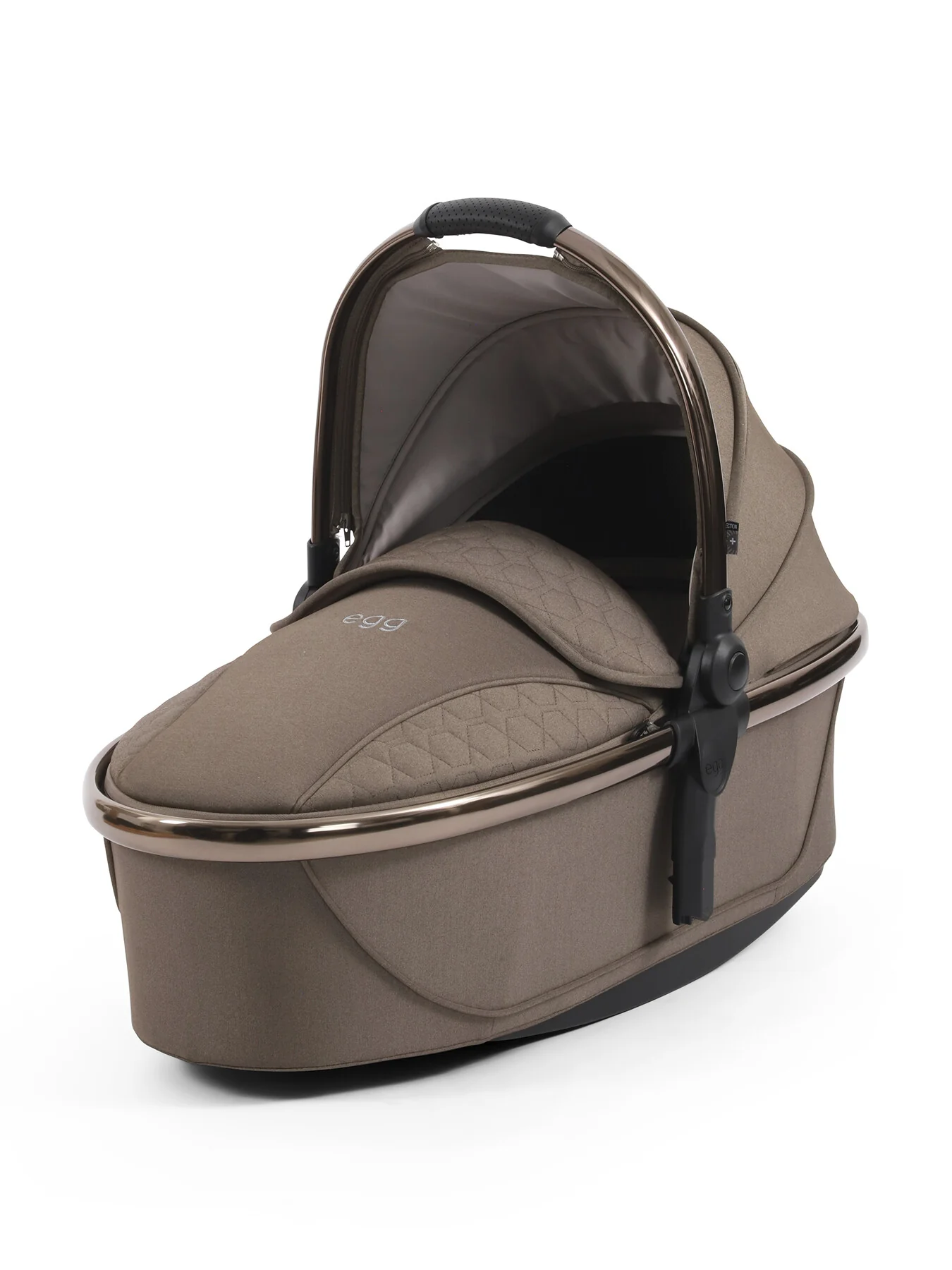 egg3 Stroller Luxury Bundle Mink - Image 5