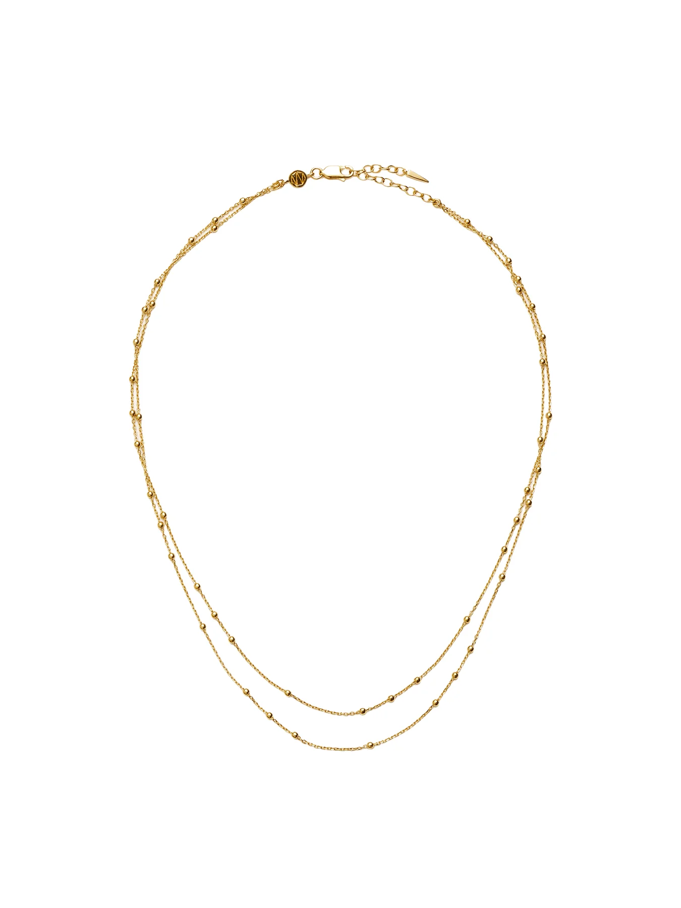 Double Chain (Gold)
