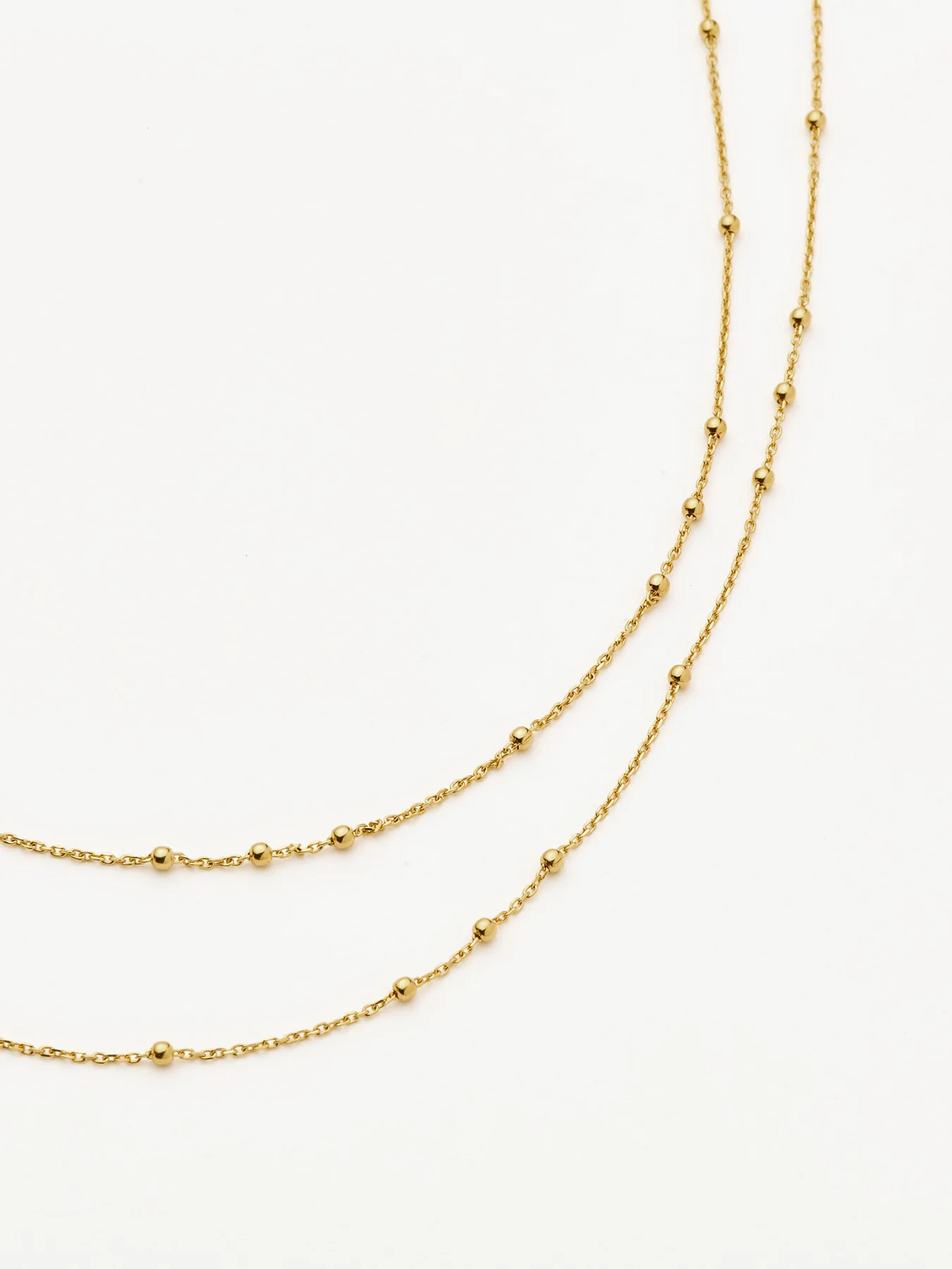 Double Chain (Gold) - Image 2