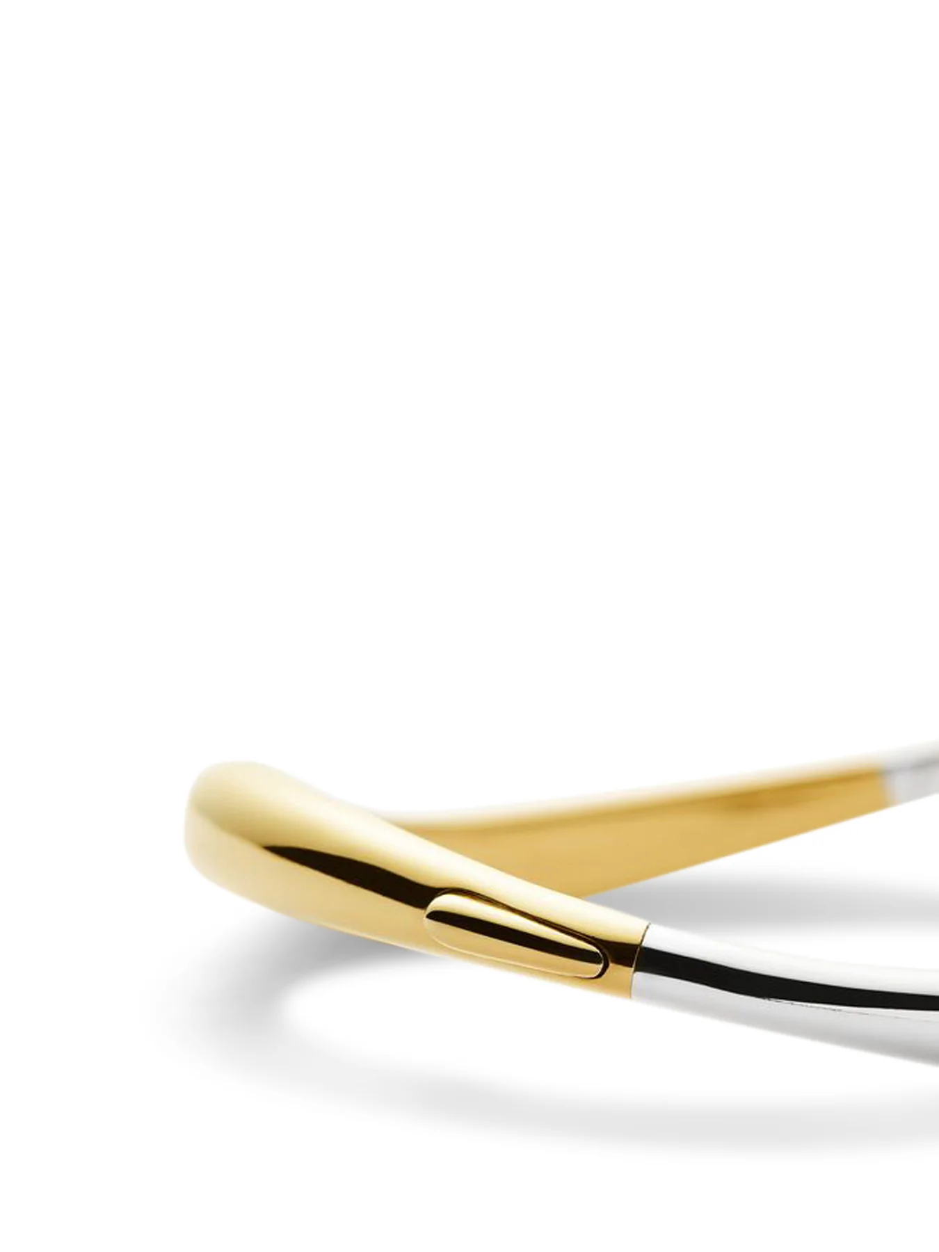 Savi Signature Hinged Bangle Mixed - Image 3