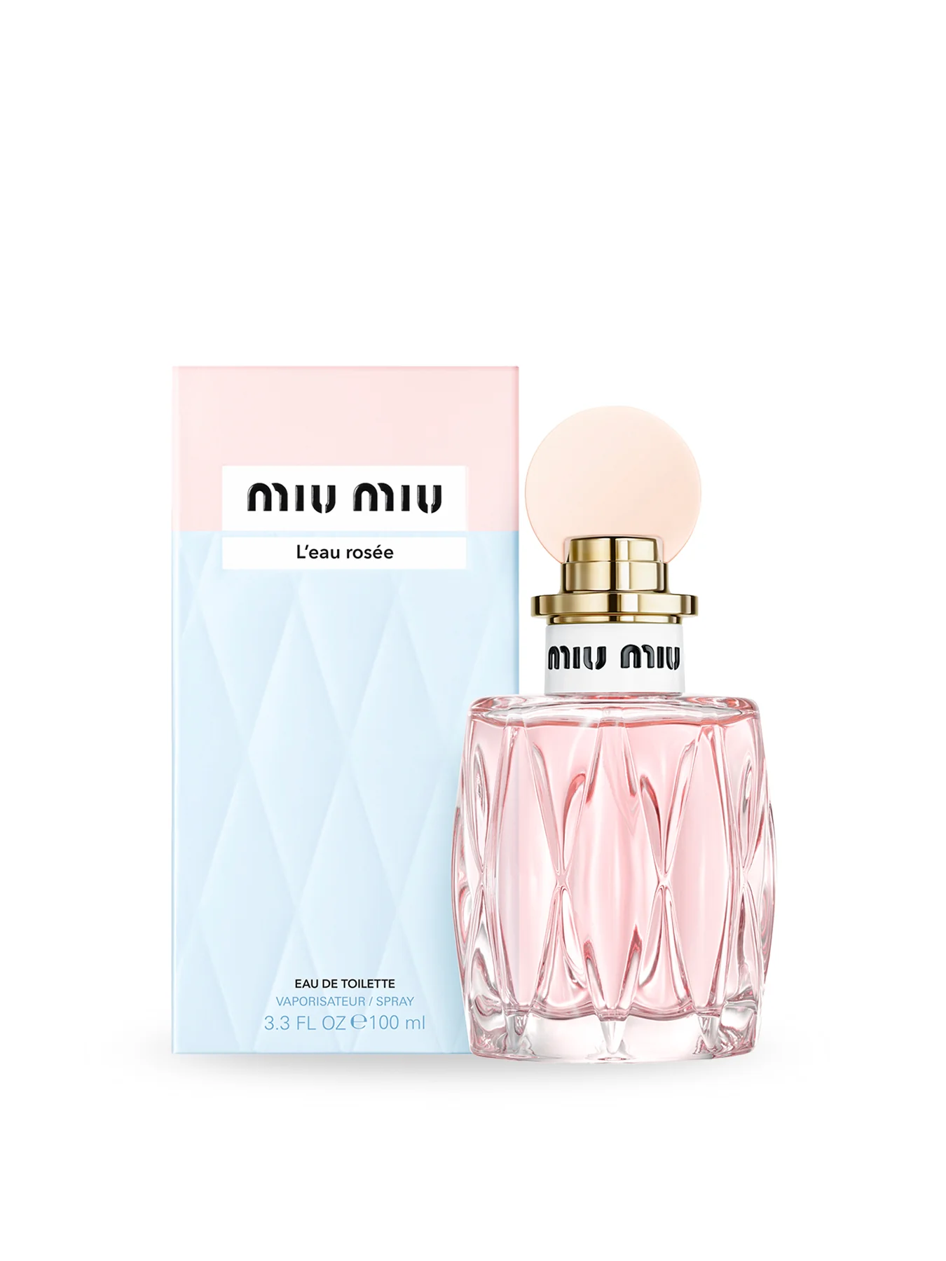 L'Eau Rosee Eau De Toilette 100ml