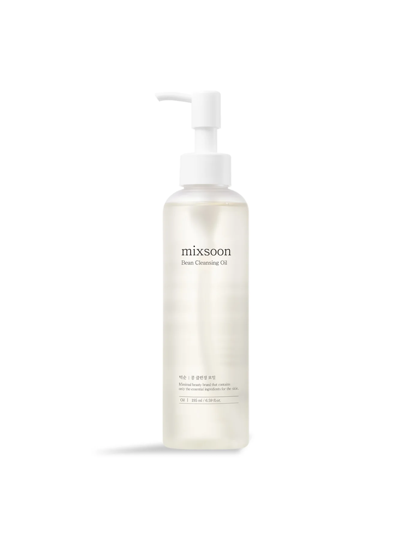 Bean Cleansing Oil 195ml
