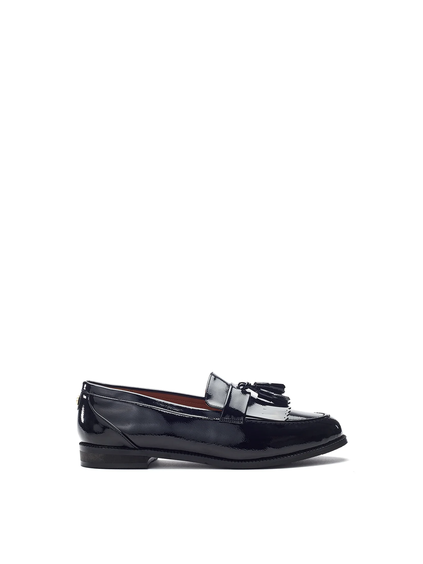 Ebara Loafers Black