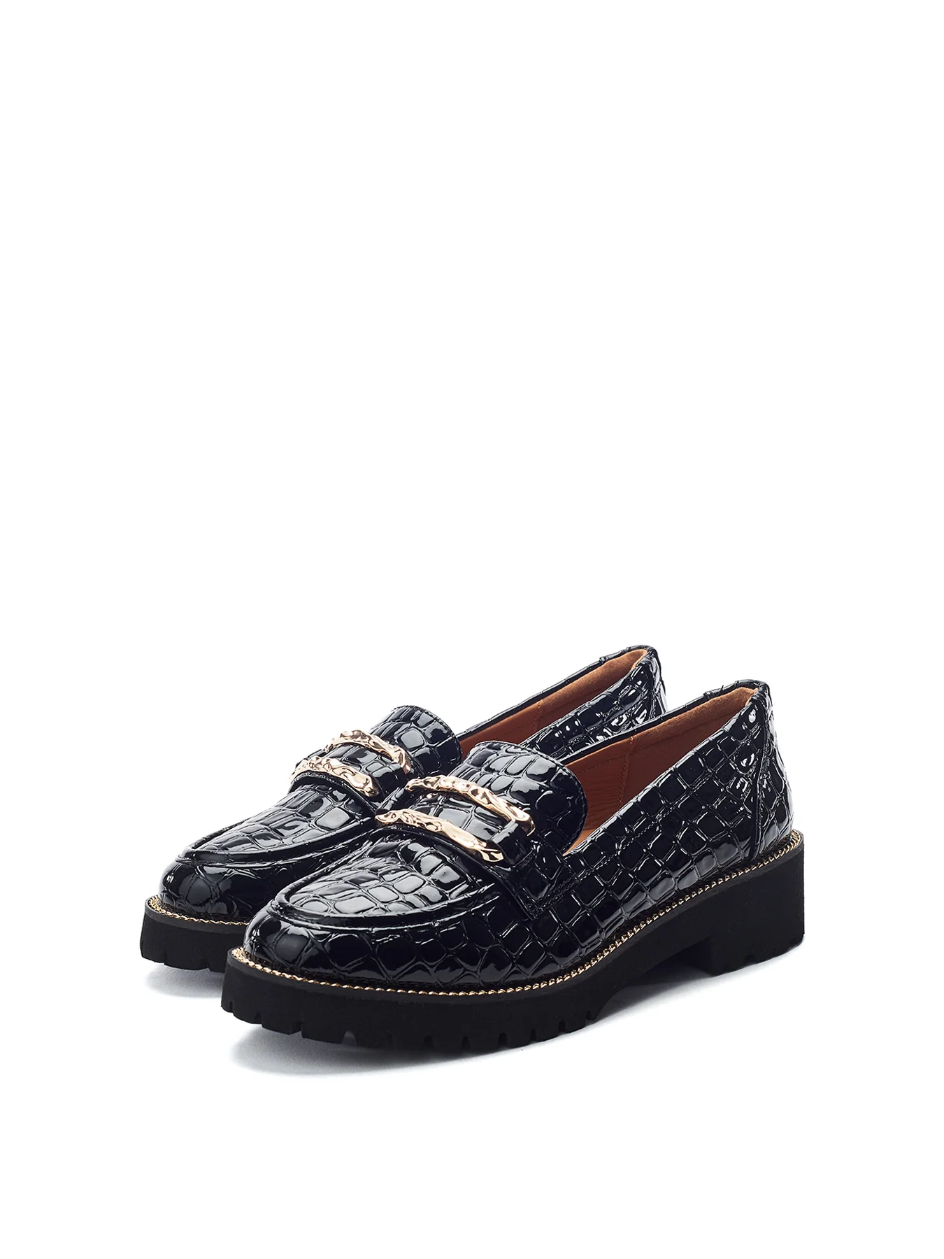 Egoma Loafers Black - Image 2