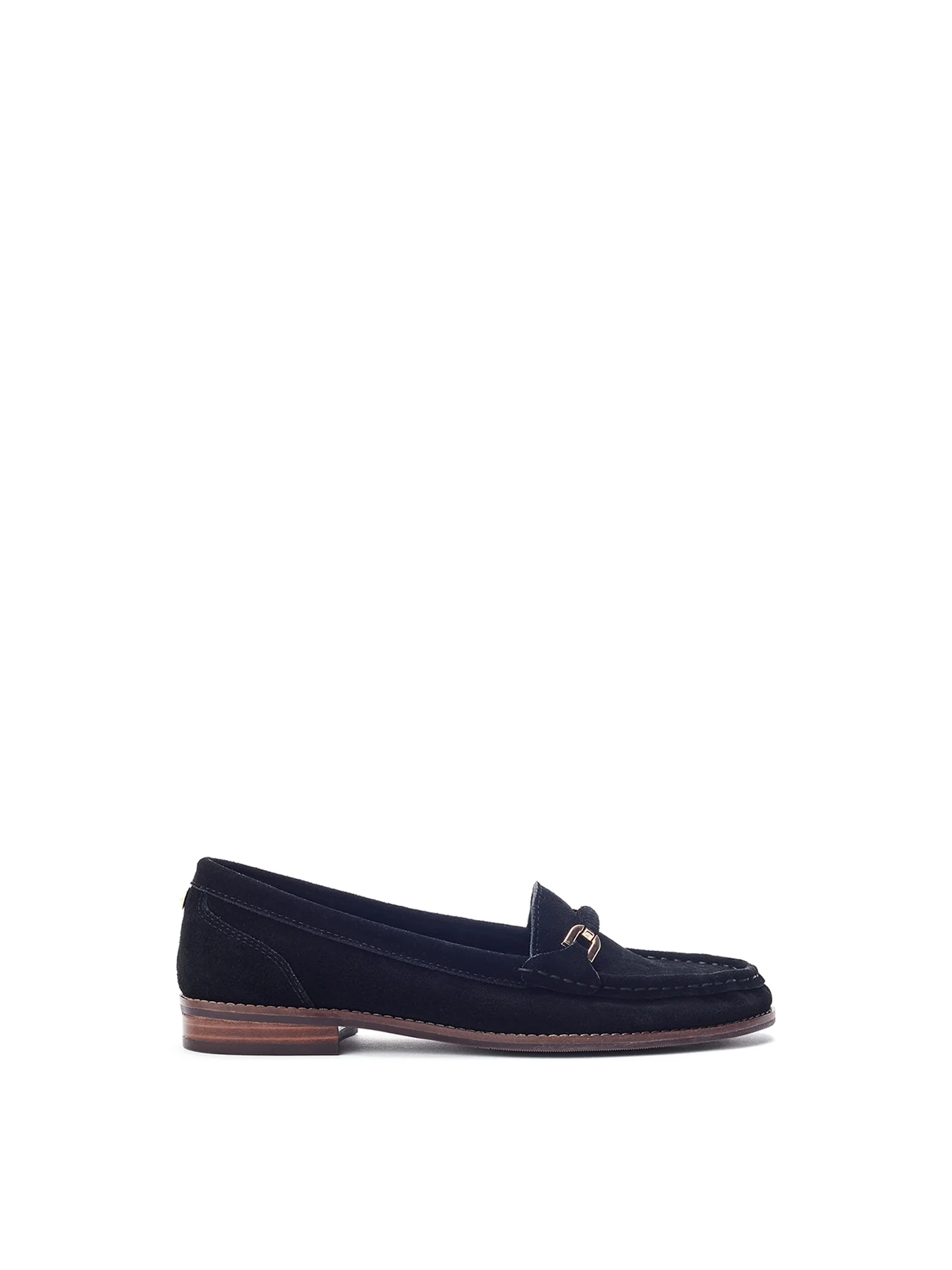 Emella Loafers Black