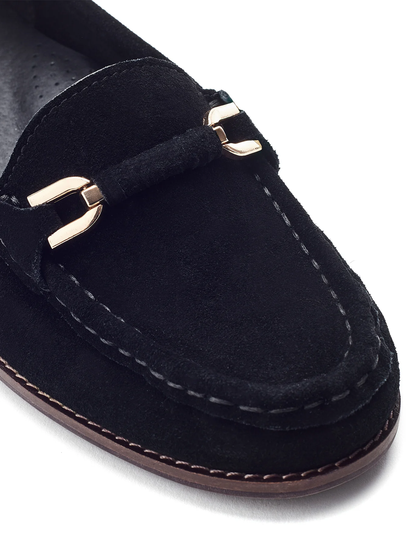 Emella Loafers Black - Image 4
