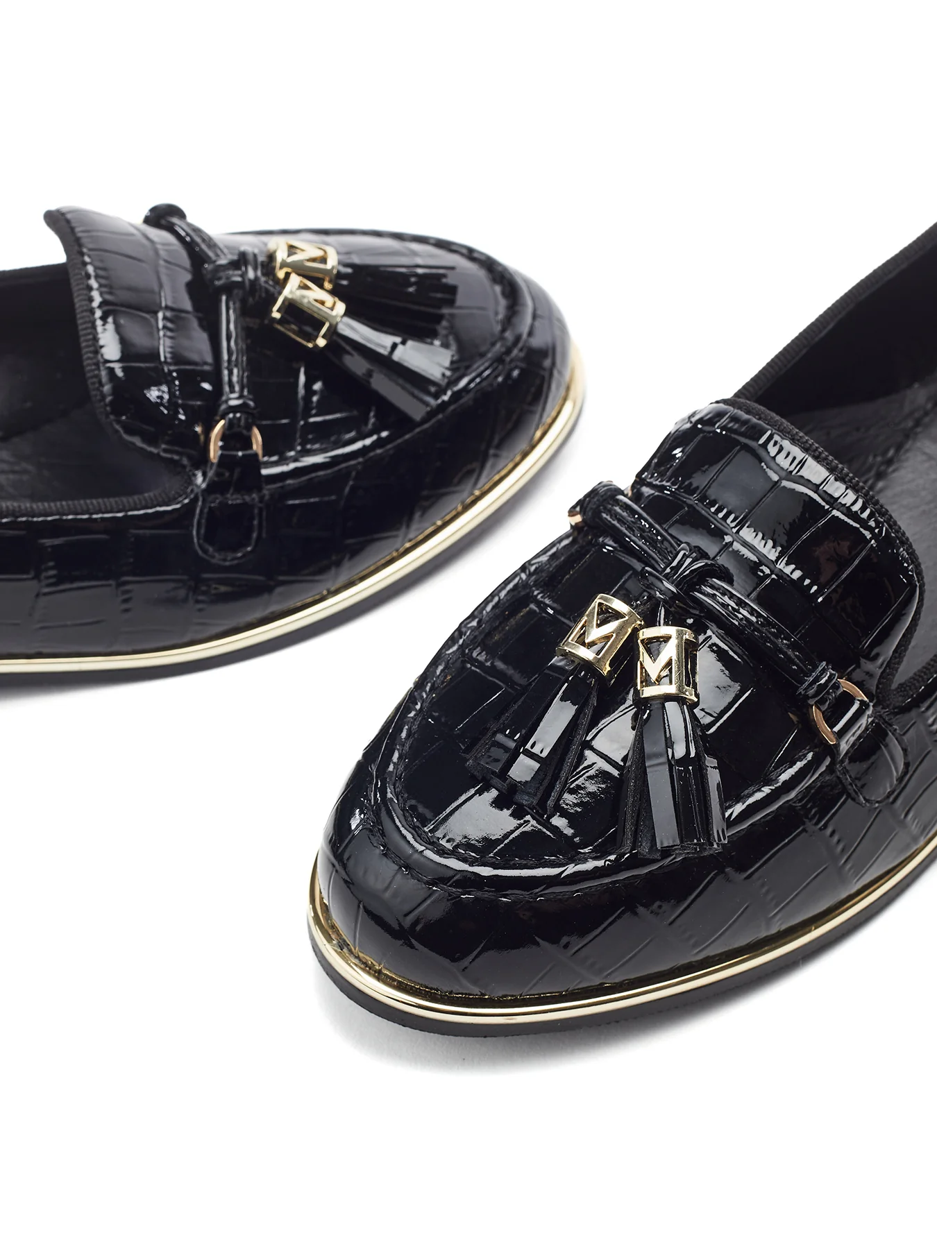 Erinn Loafers Black - Image 3
