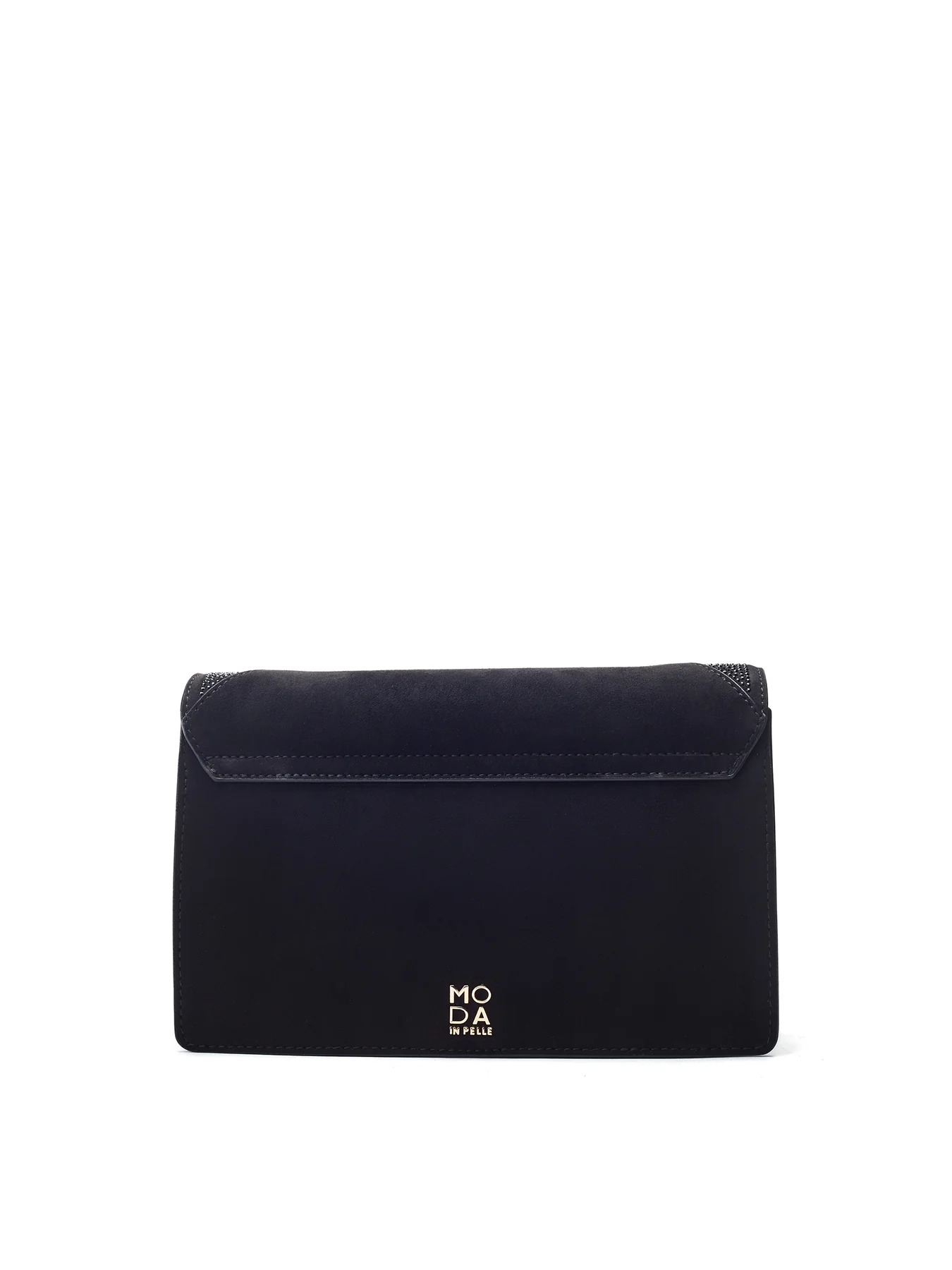 Livelia Clutch Bag Black - Image 3