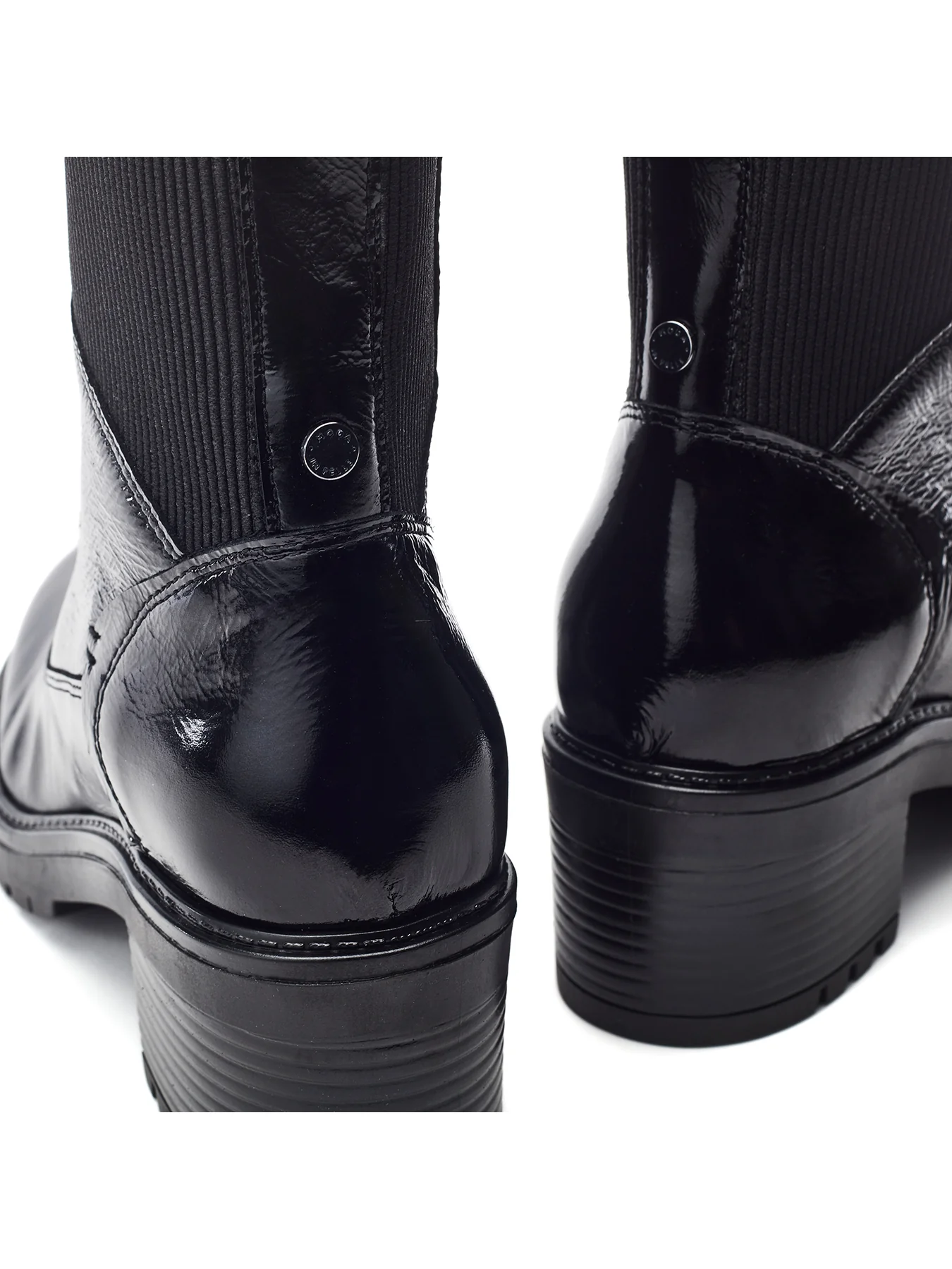 Omura Boots Black - Image 3