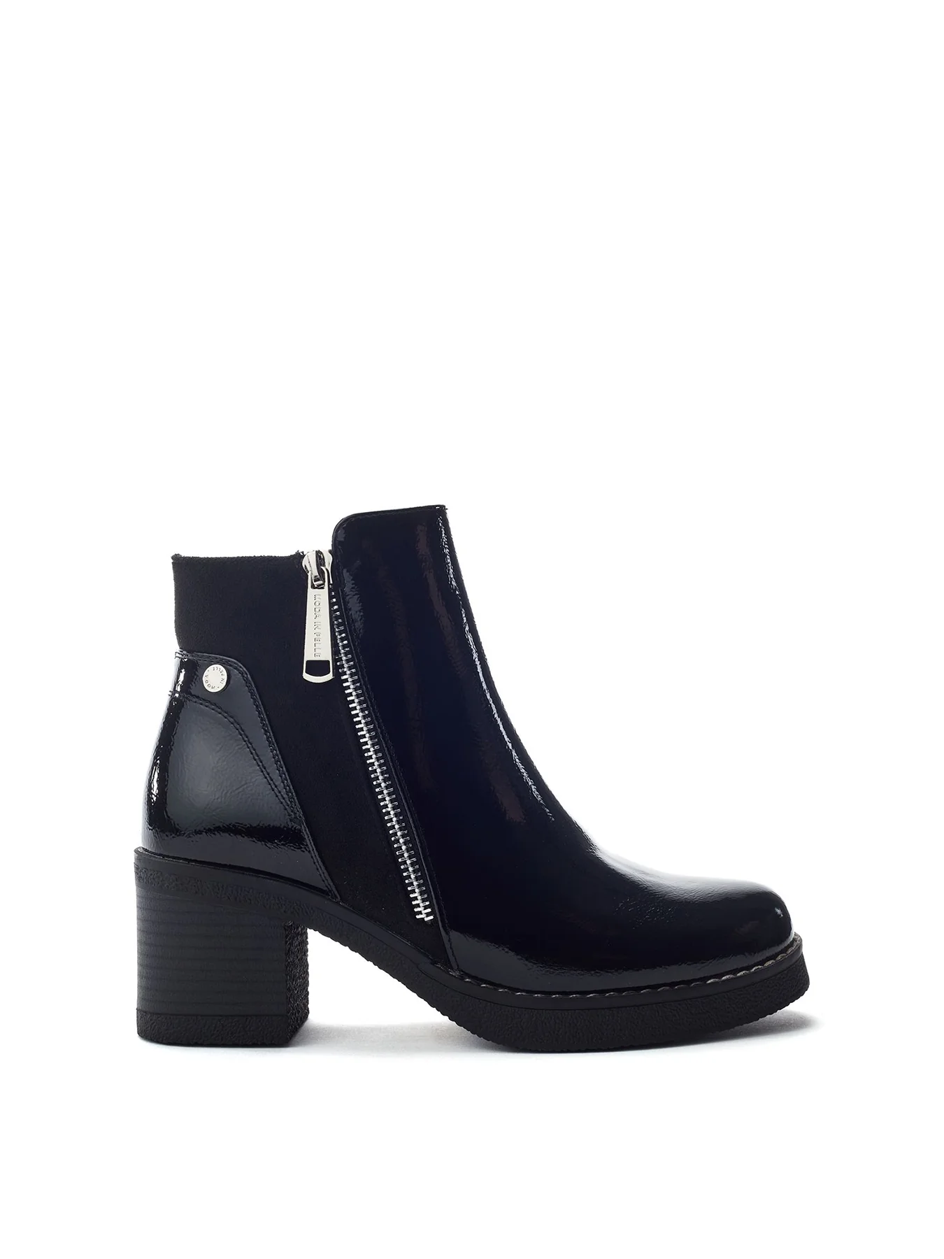 Otella Classic Ankle Boots Black