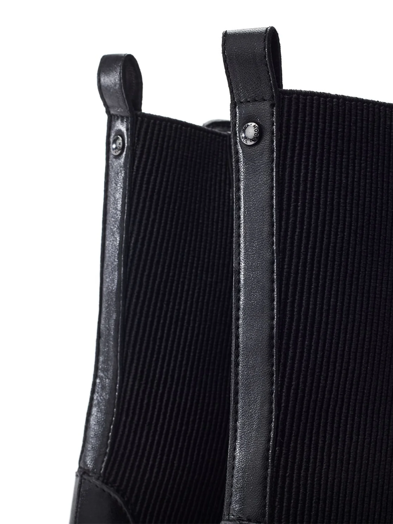 Oyari Classic Ankle Boots Black - Image 3