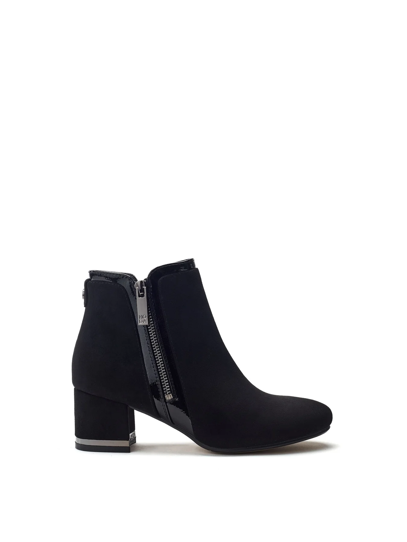 Pajor Boots Black