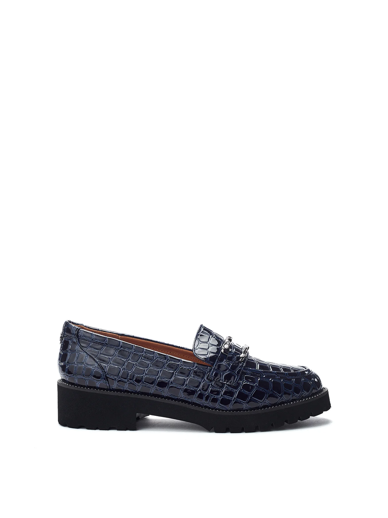 Egoma Loafers Blue