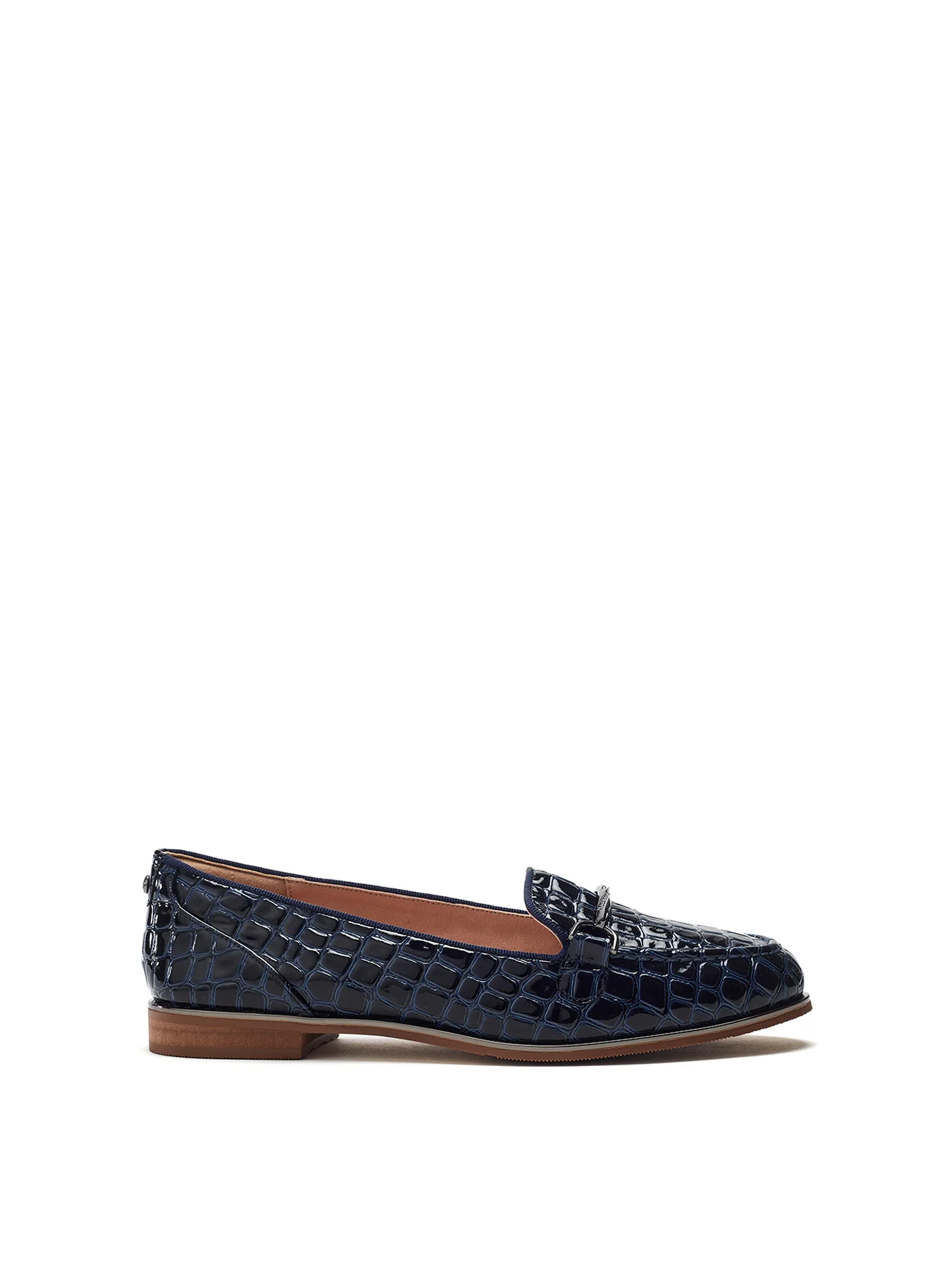 Evaria Loafers Blue