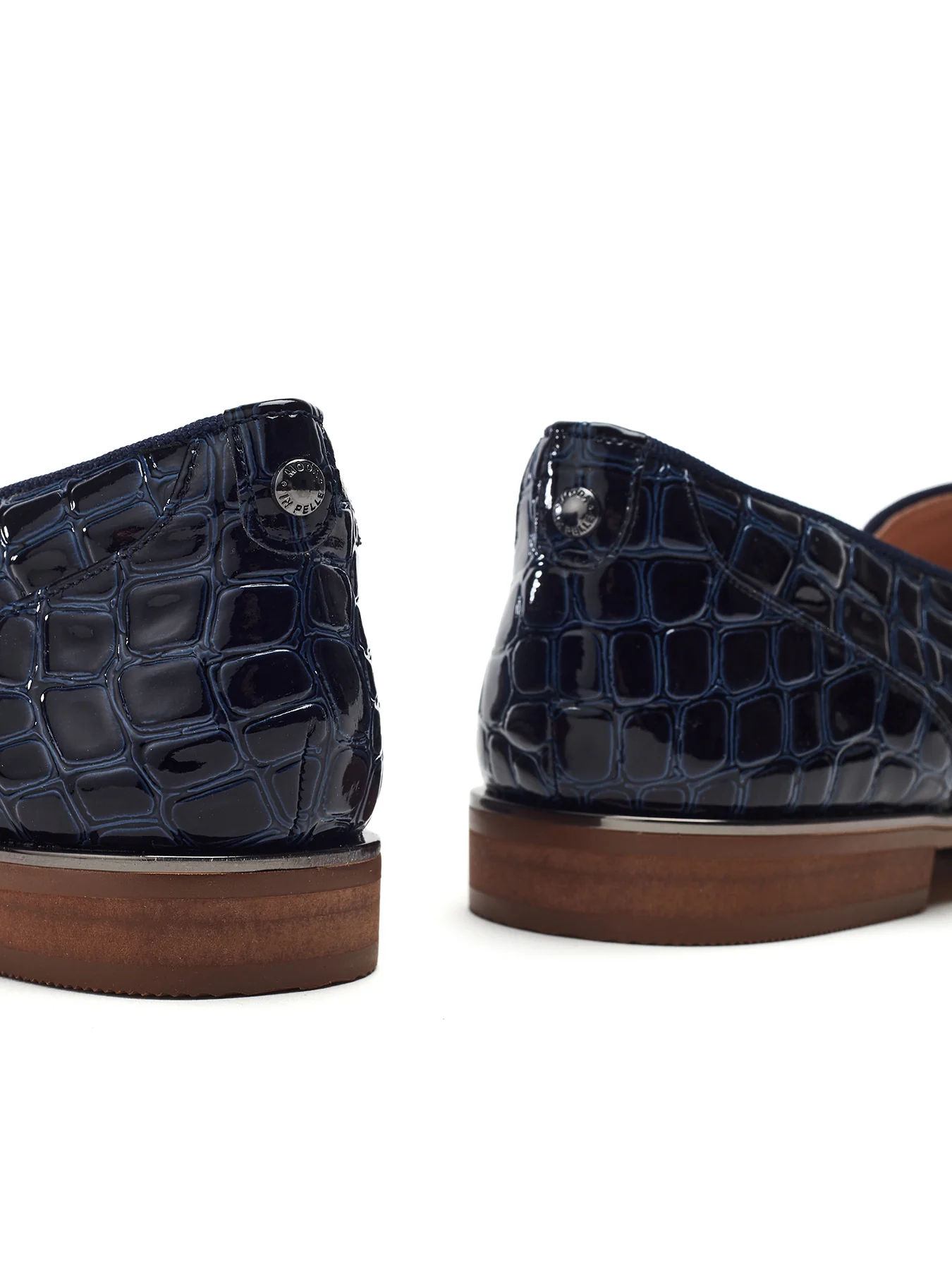 Evaria Loafers Blue - Image 4