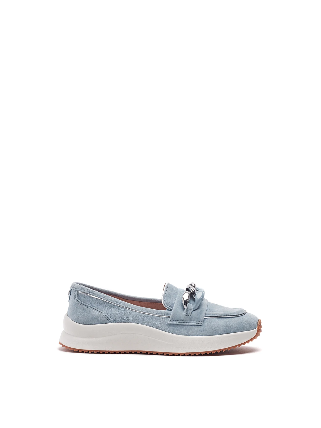 Sorrento Loafers Blue