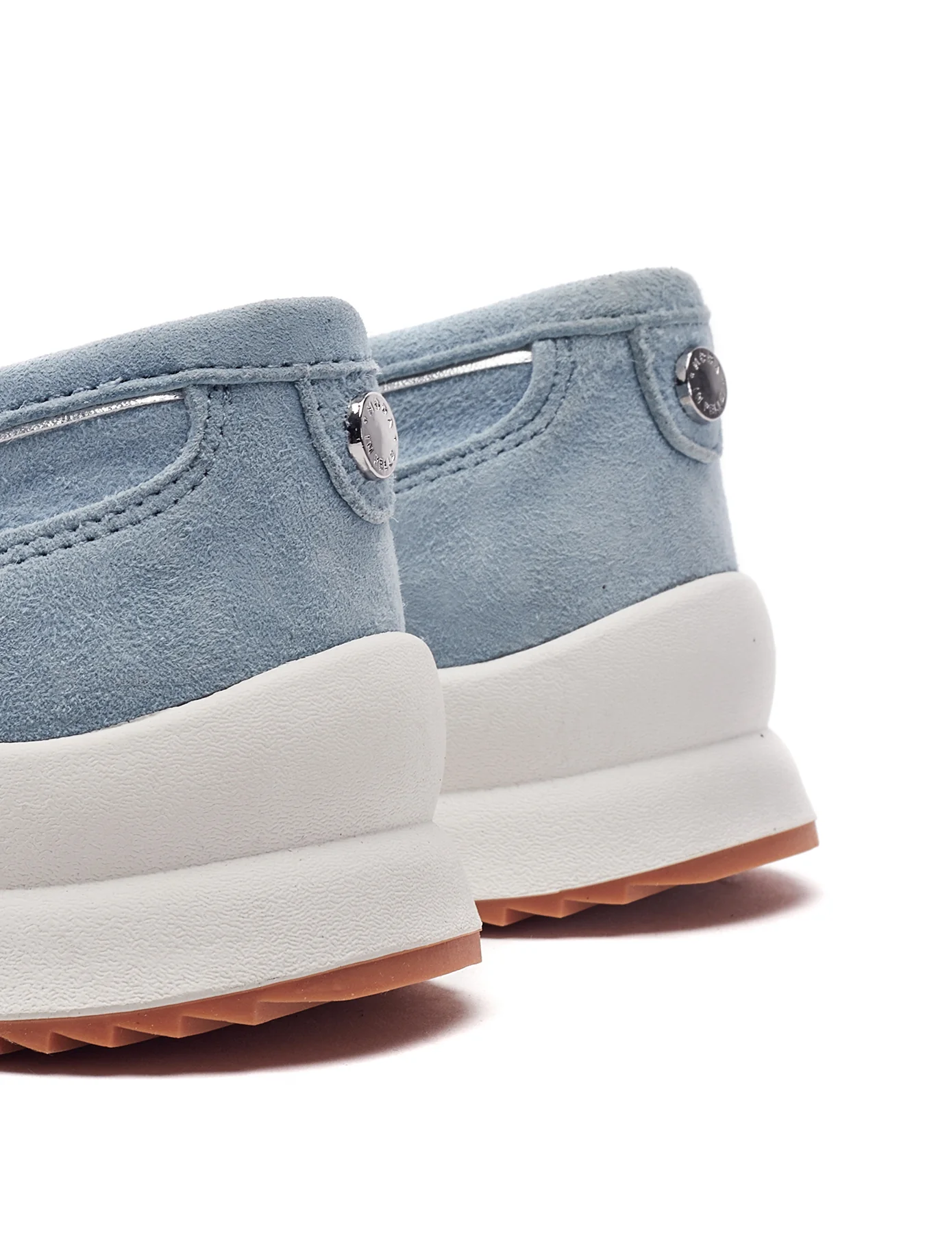 Sorrento Loafers Blue - Image 4