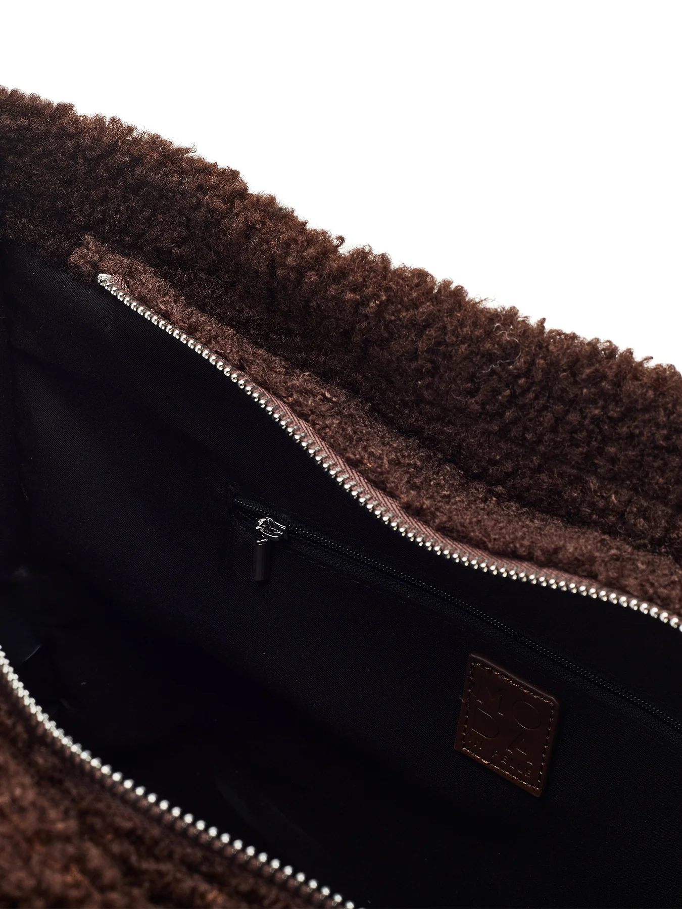 Jemima Tote Bag Brown - Image 4