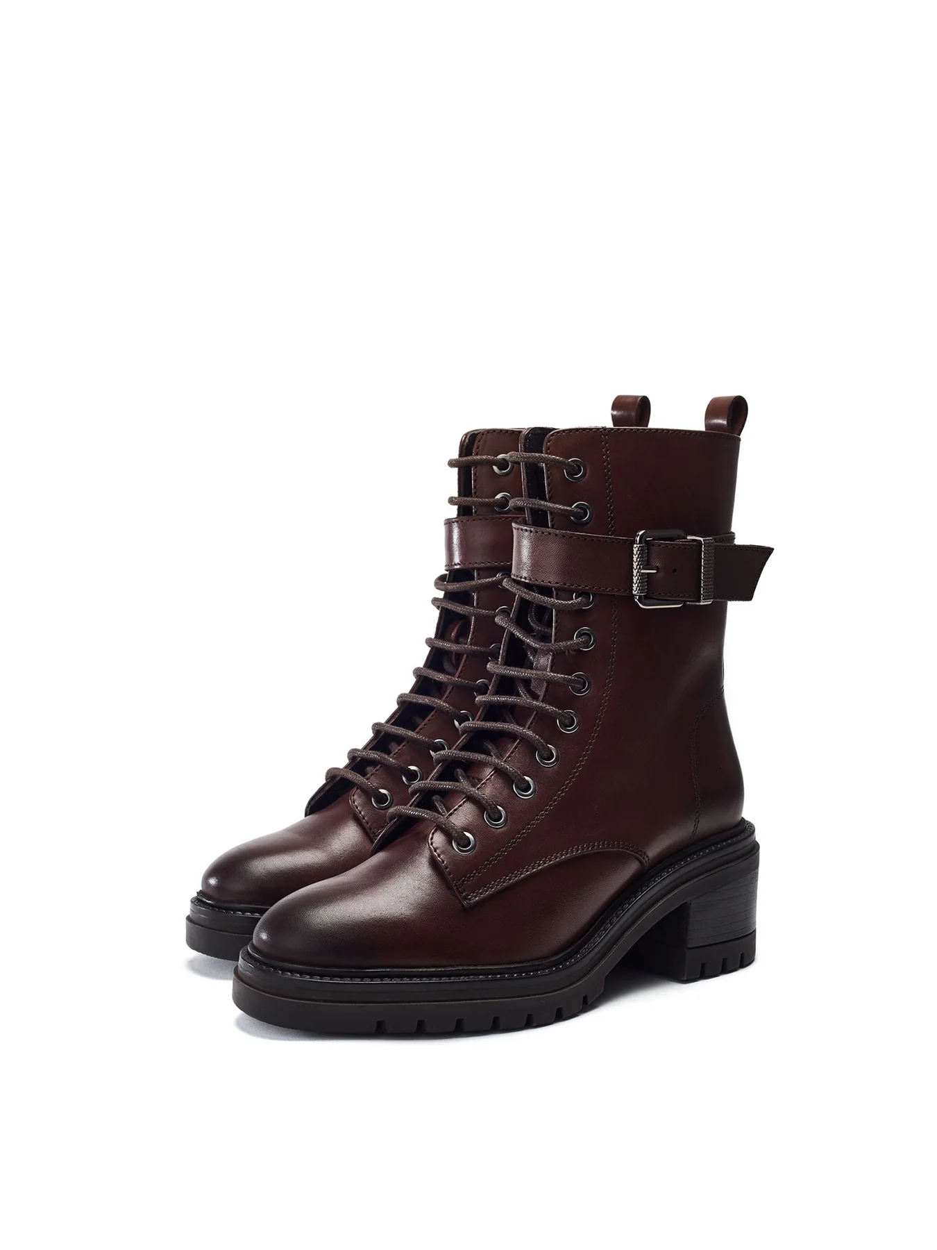 Omana Boots Brown - Image 2