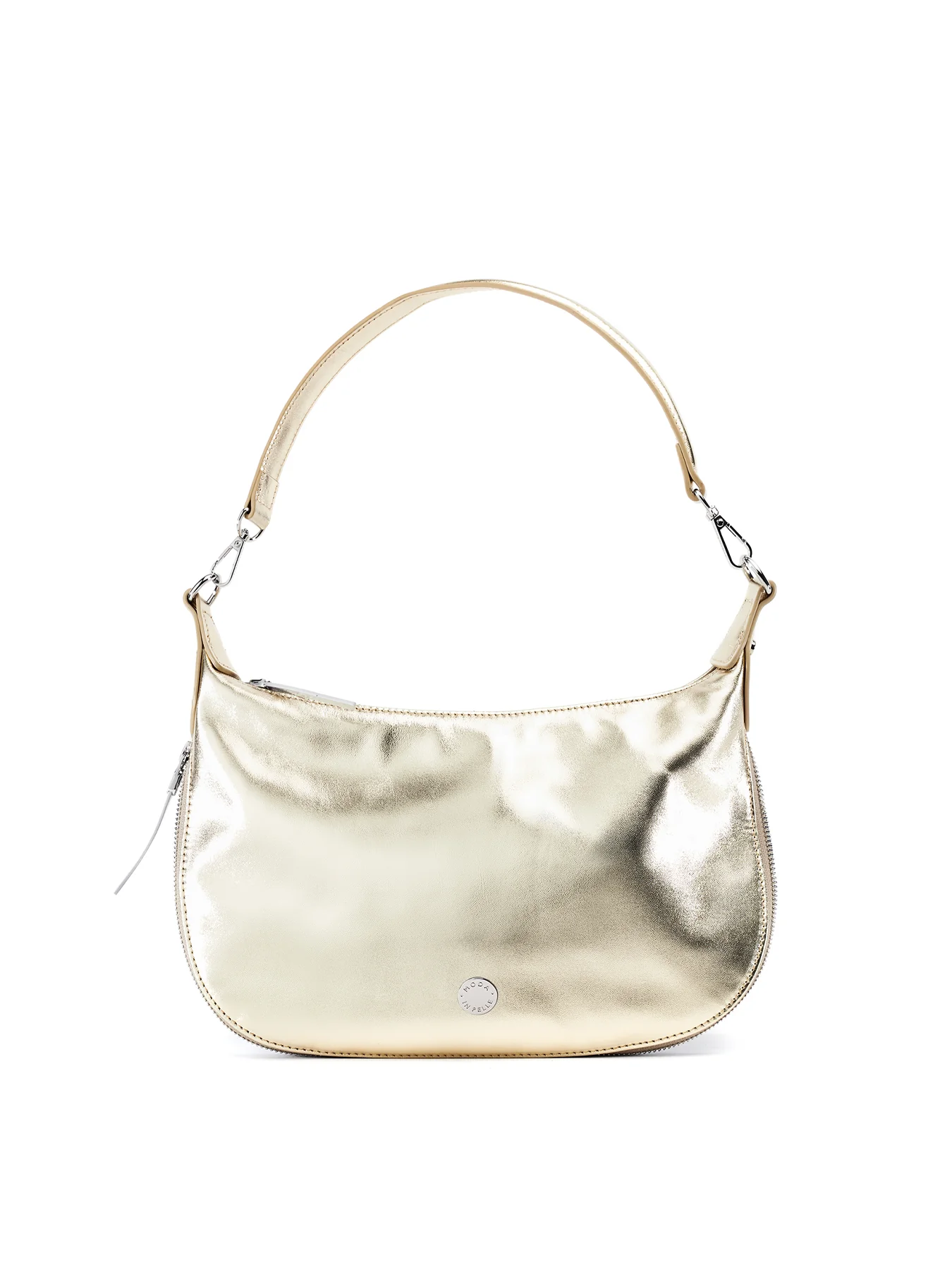 Anisa Shoulder Bag Gold