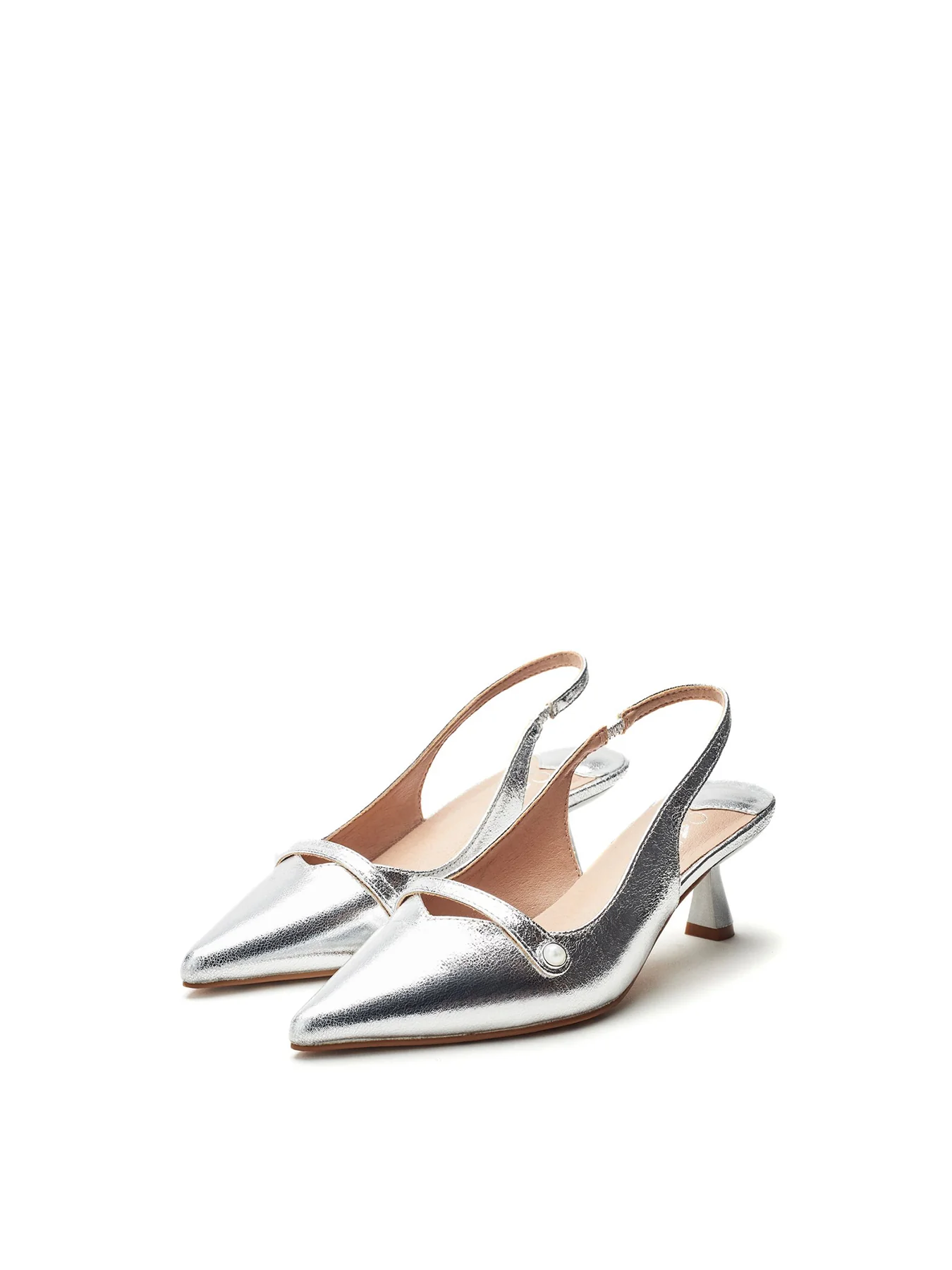 Godal Heeled Sandals - Image 2
